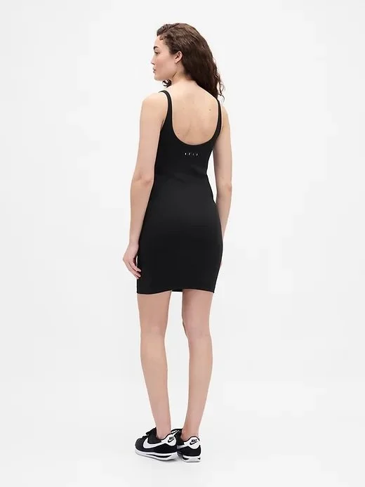Gap × BÉIS Seamless Mini Dress
