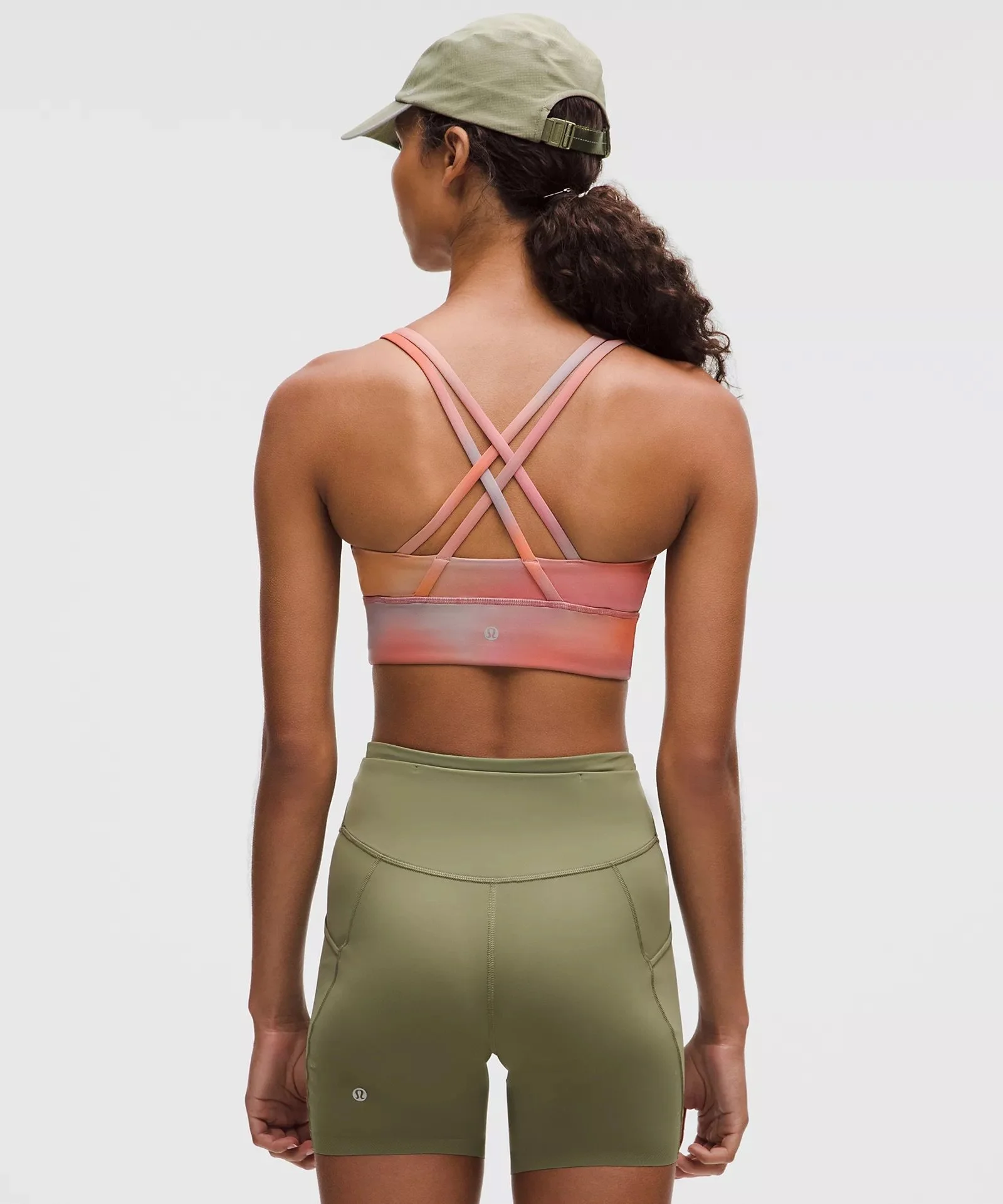 Energy Longline Bra
