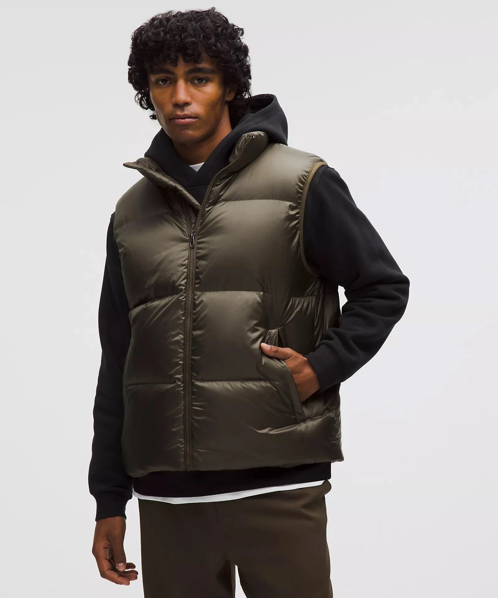 Always Down Puffer Vest