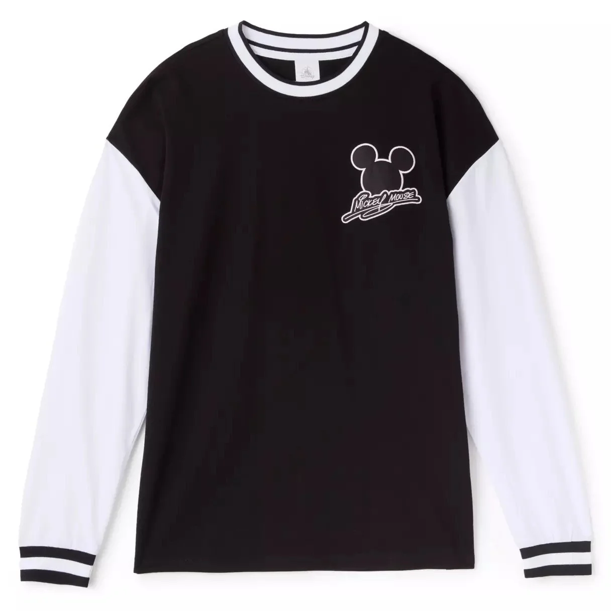 Best of Mickey Long Sleeve T-Shirt