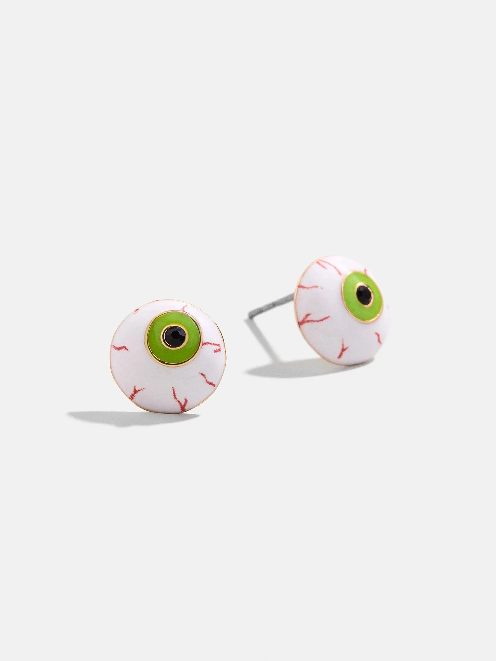 Eyeball Stud Earrings