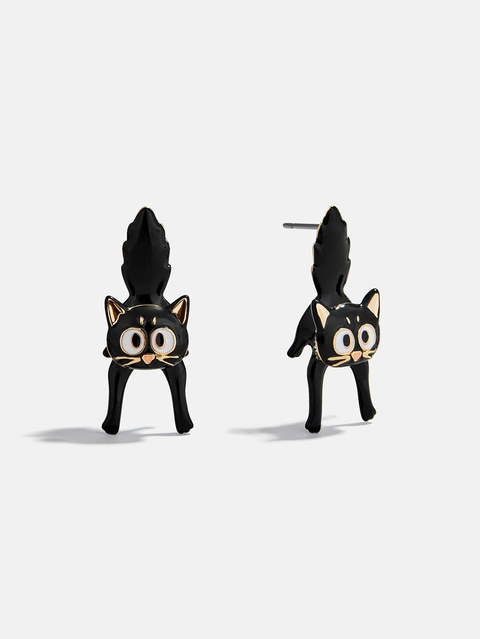 Scaredy Cat Earrings
