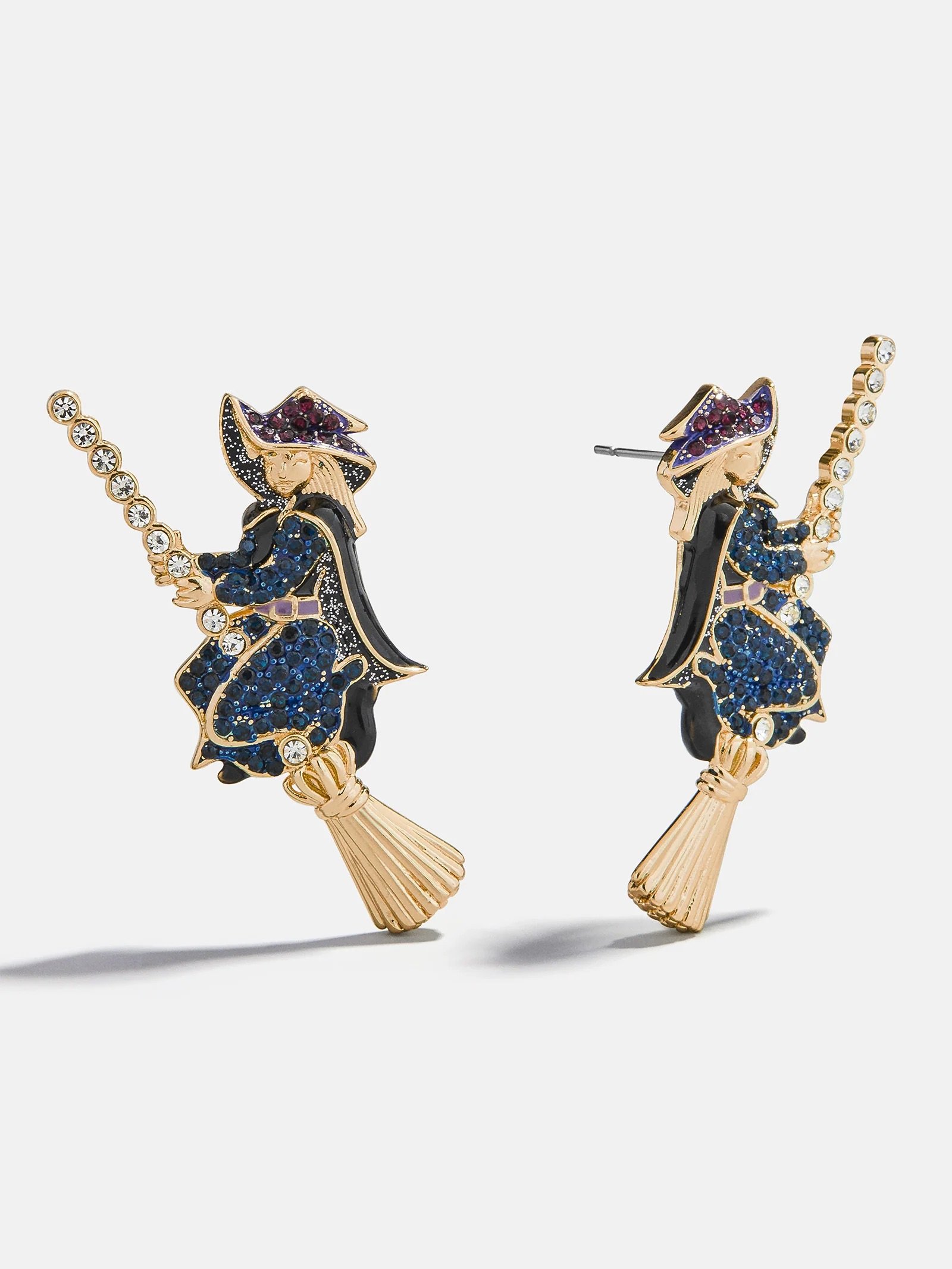Witch Way Up Earrings