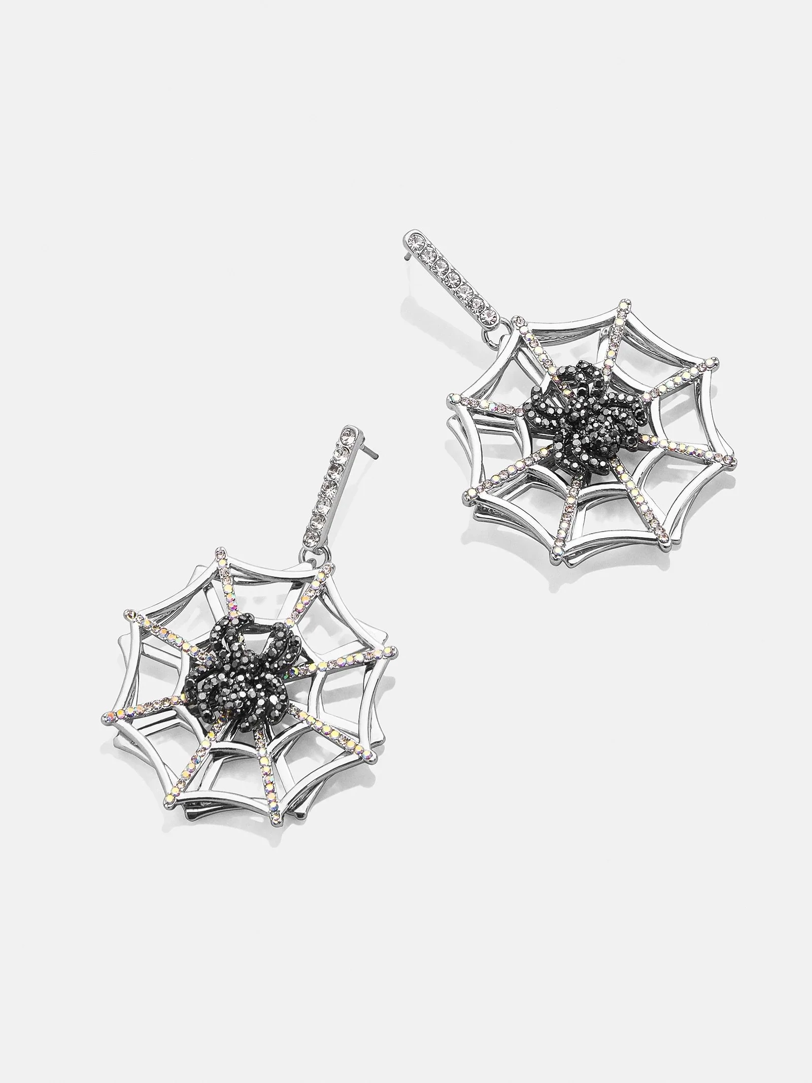 Web Struck Earrings