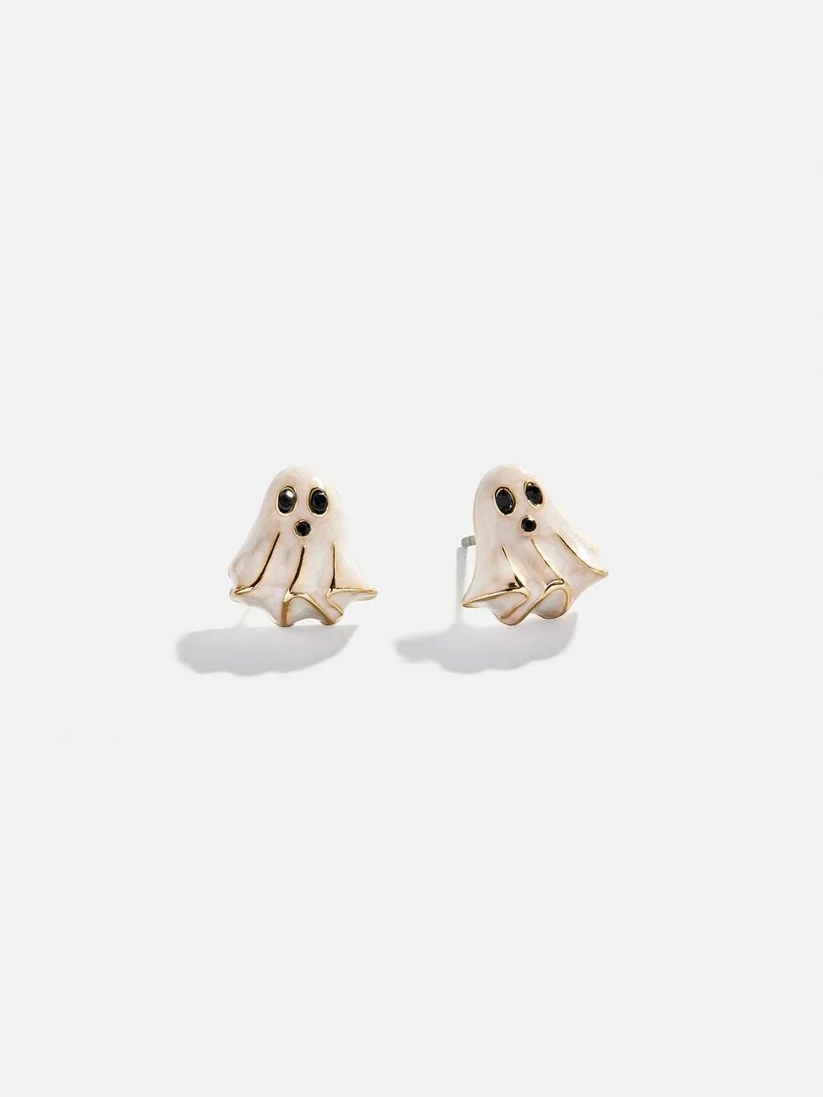 For The Ghouls Earrings