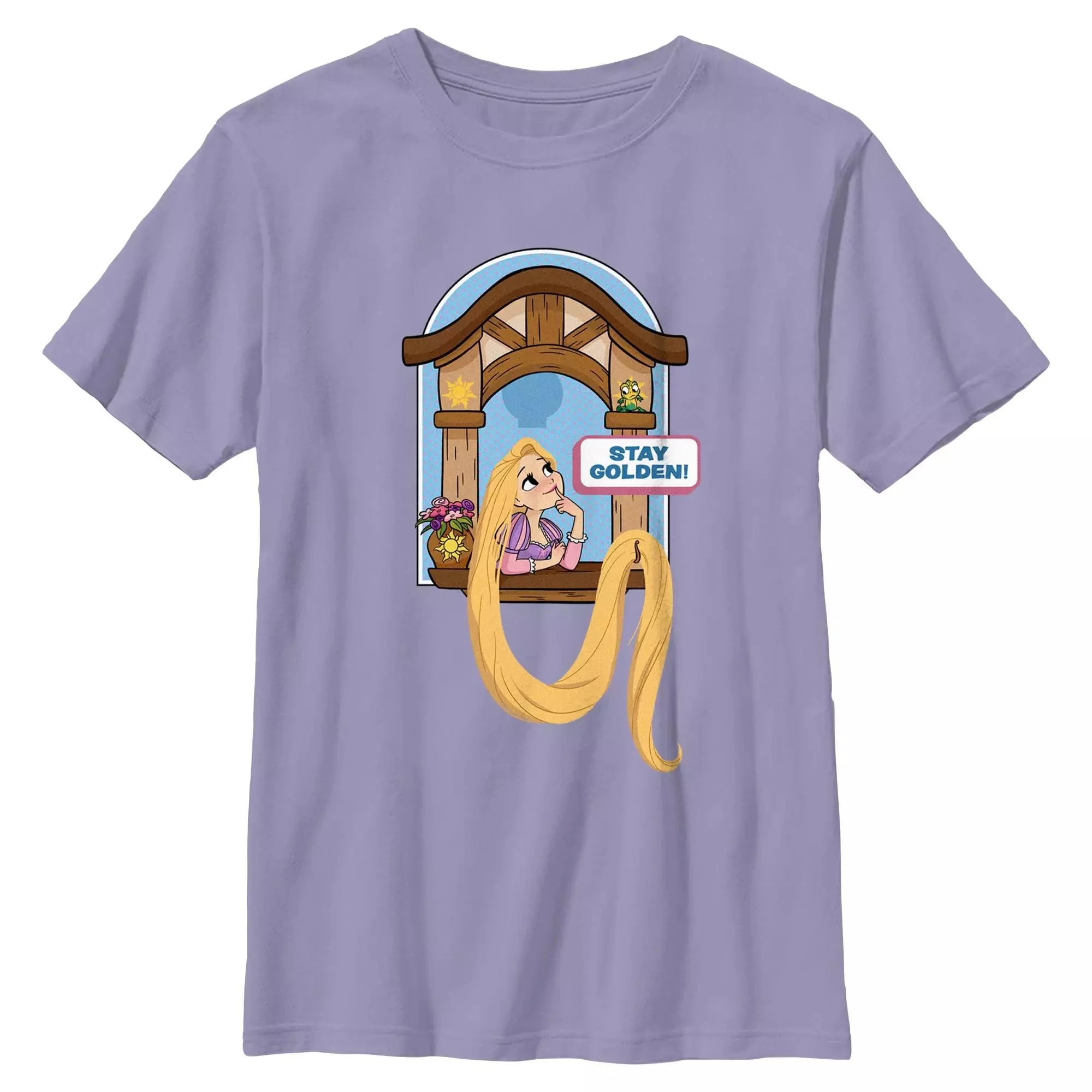 Kids Rapunzel T-Shirt