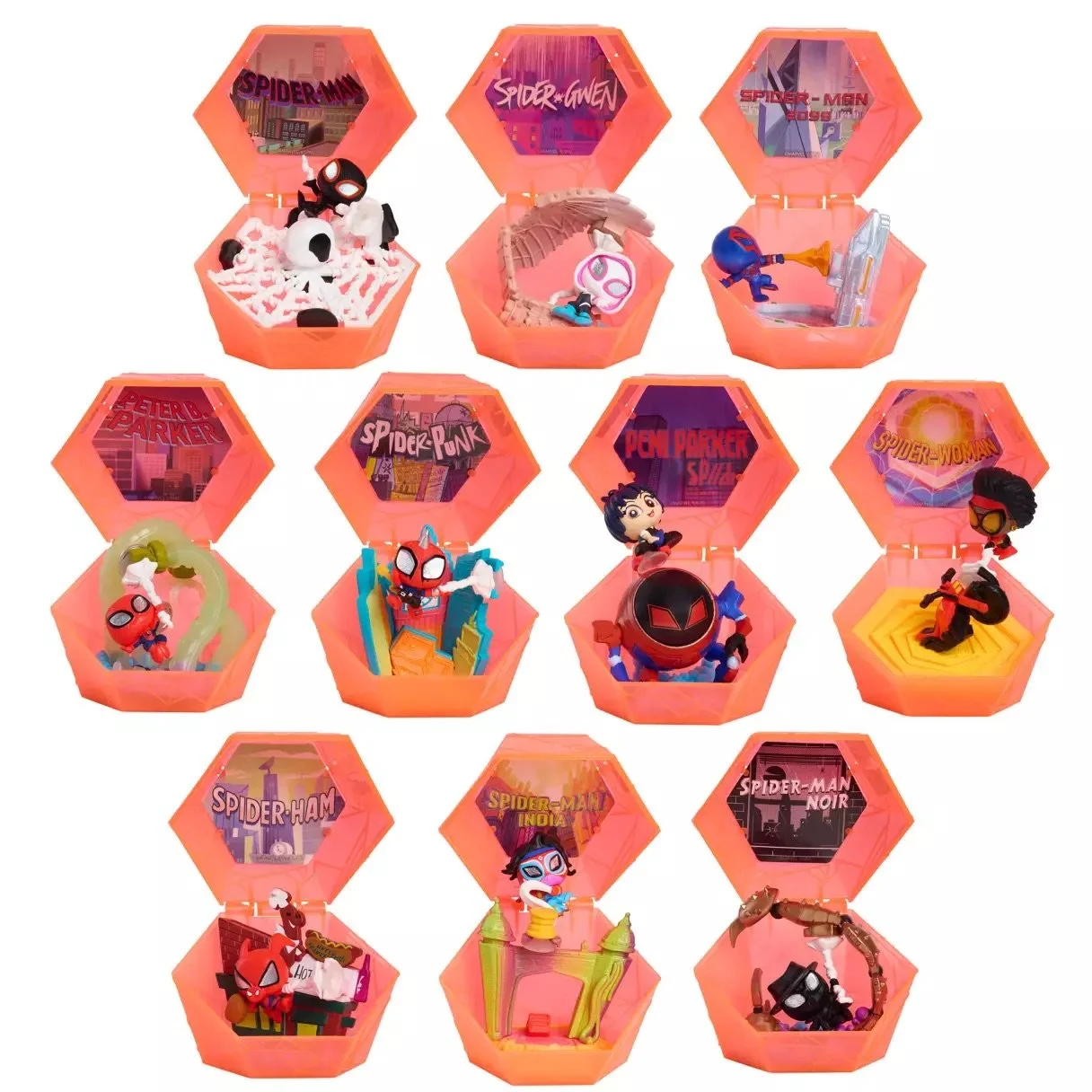 Marvel Doorables Collector Capsule