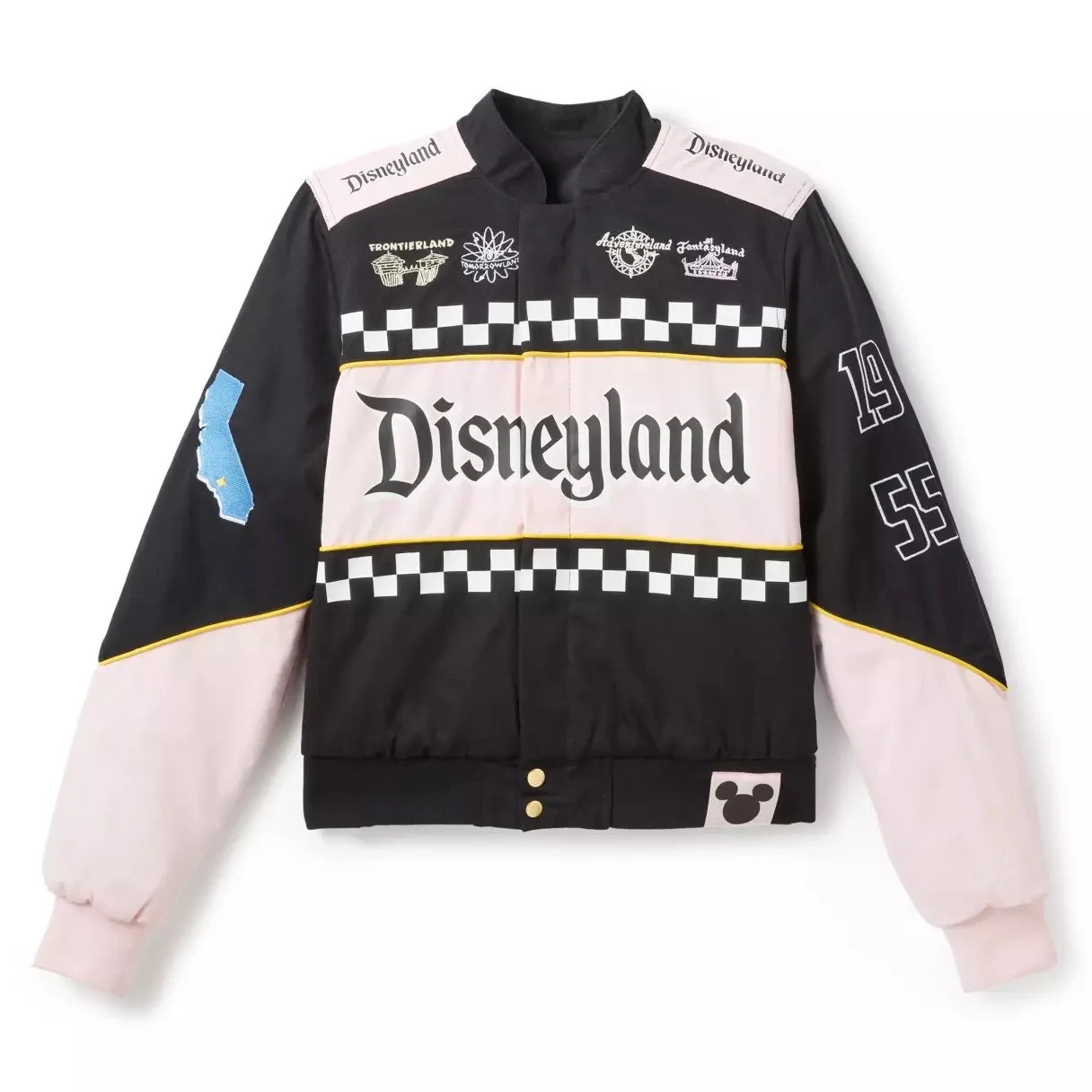 Disneyland Racing Jacket