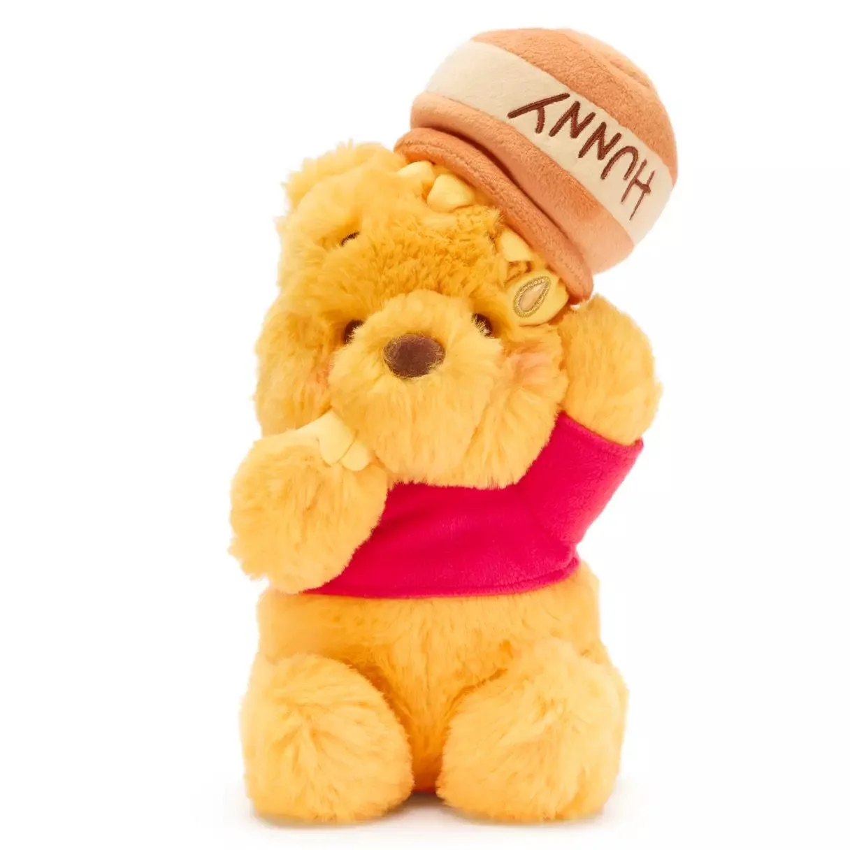 Pooh “Hunny” Jar Plush