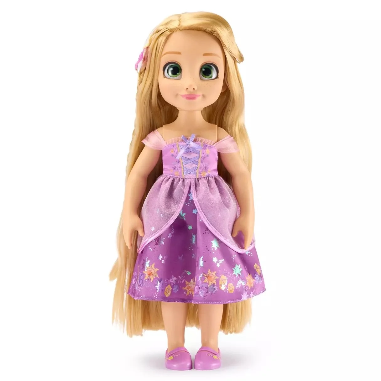 Rapunzel Doll