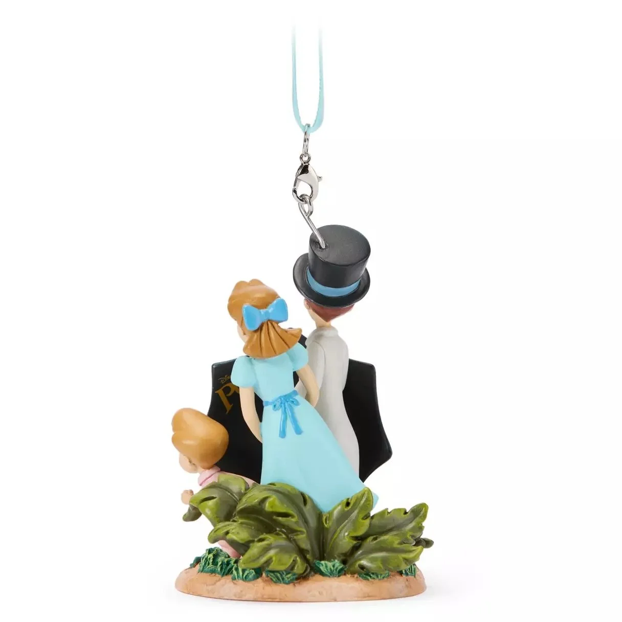 Wendy, John, and Michael Darling Ornament
