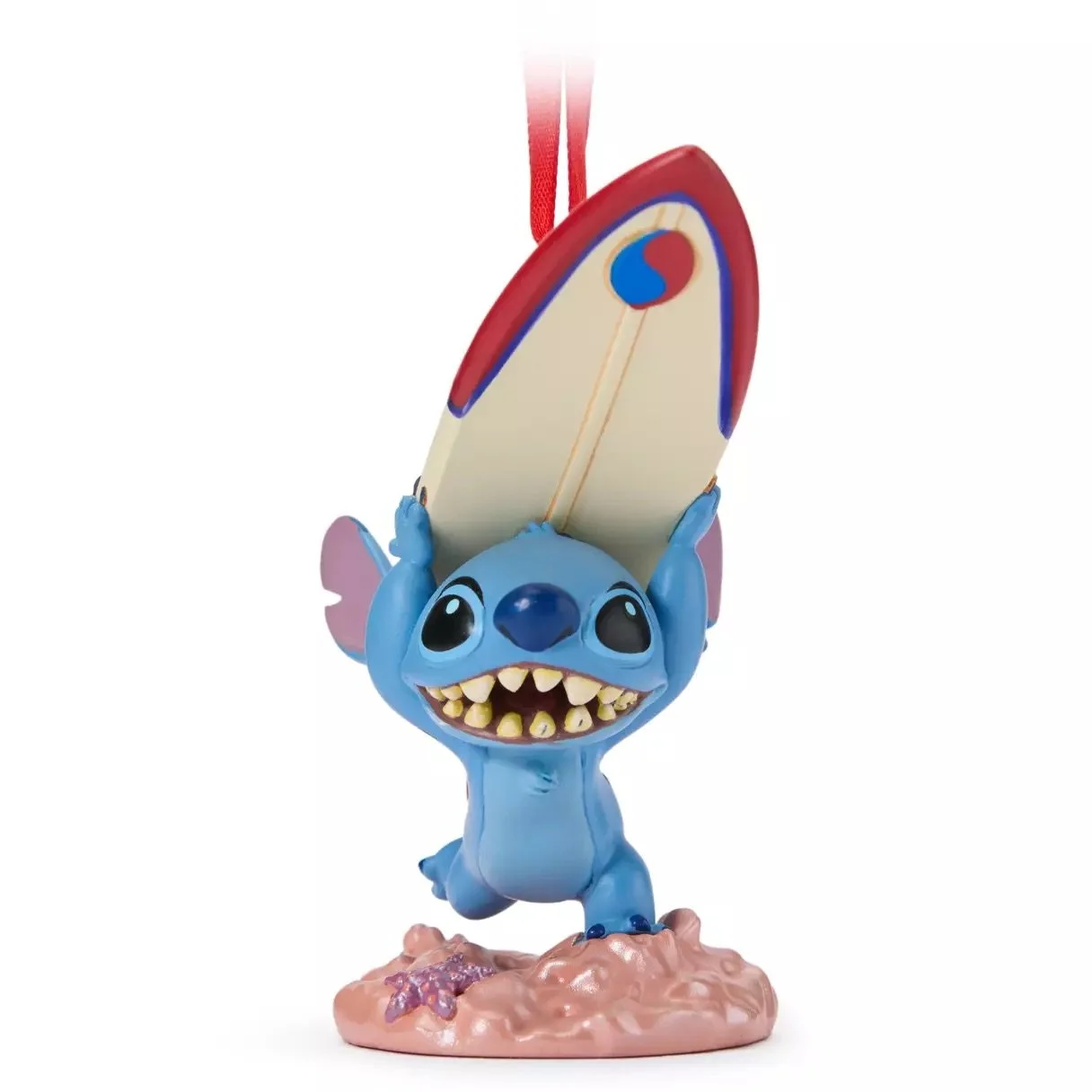 Stitch Ornament