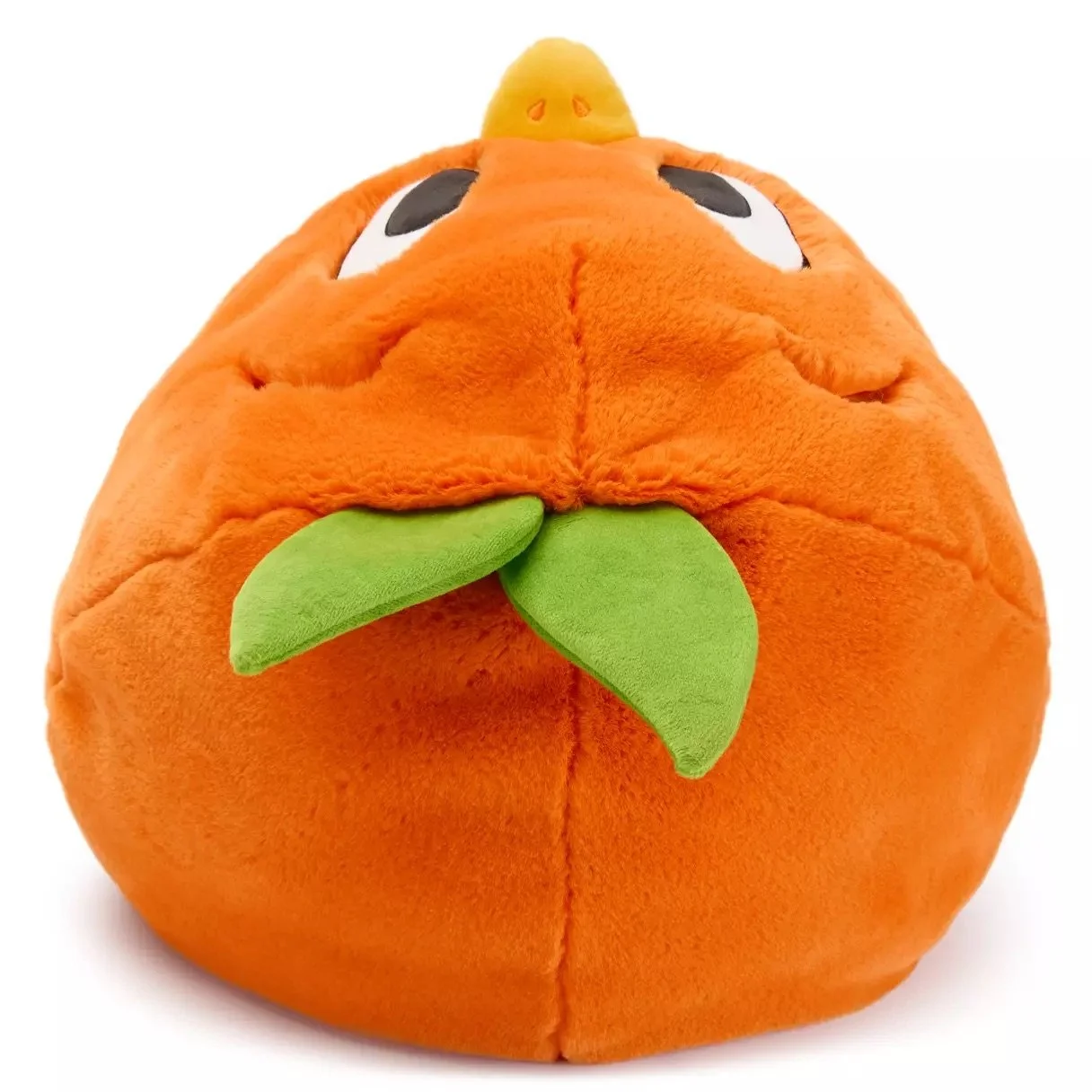 Orange Bird Plush Hat