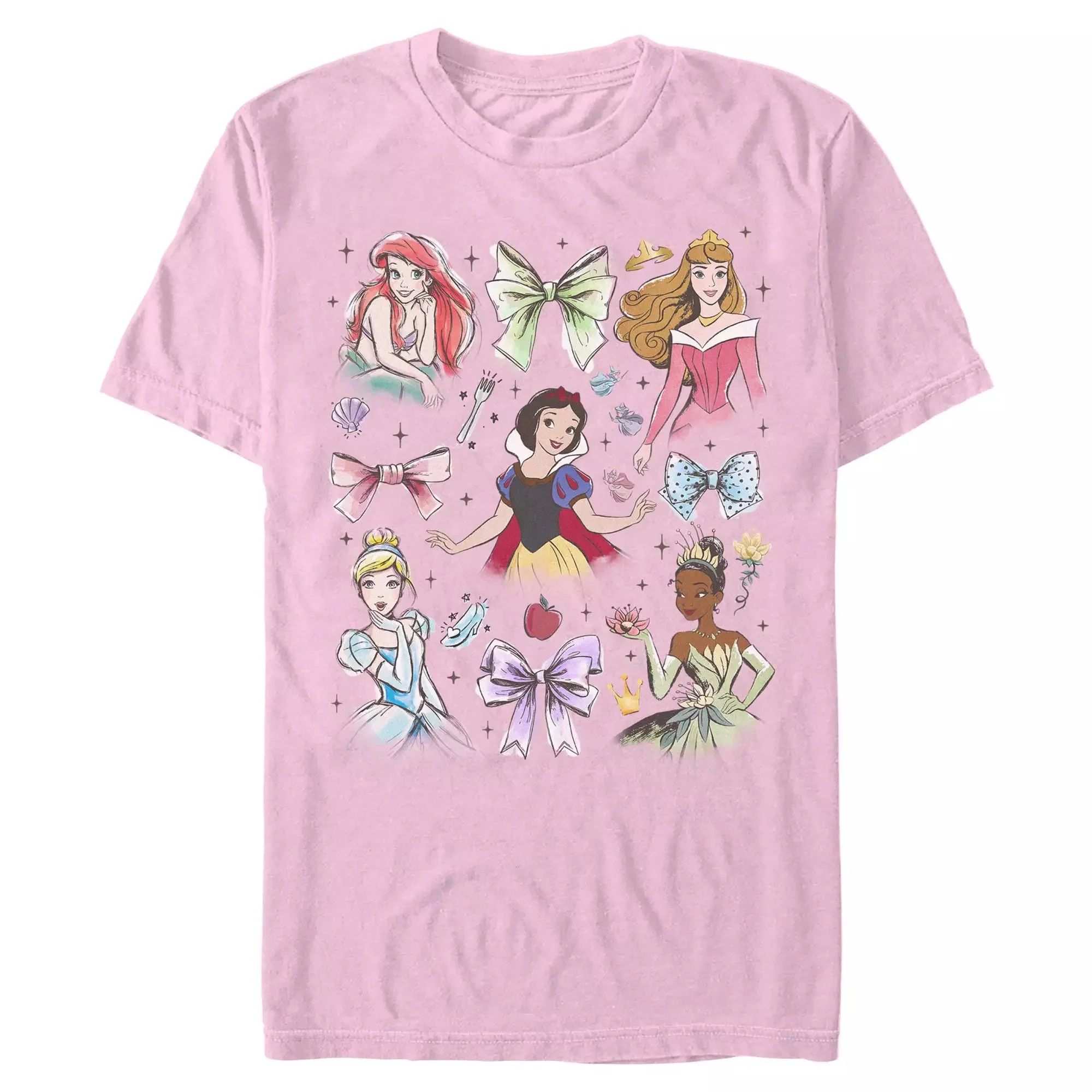 Disney Princess “Bows” T-Shirt