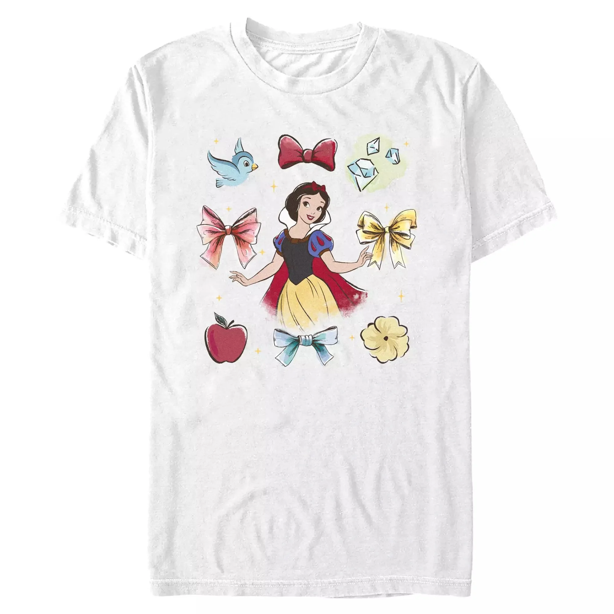 Snow White “Bows” T-Shirt