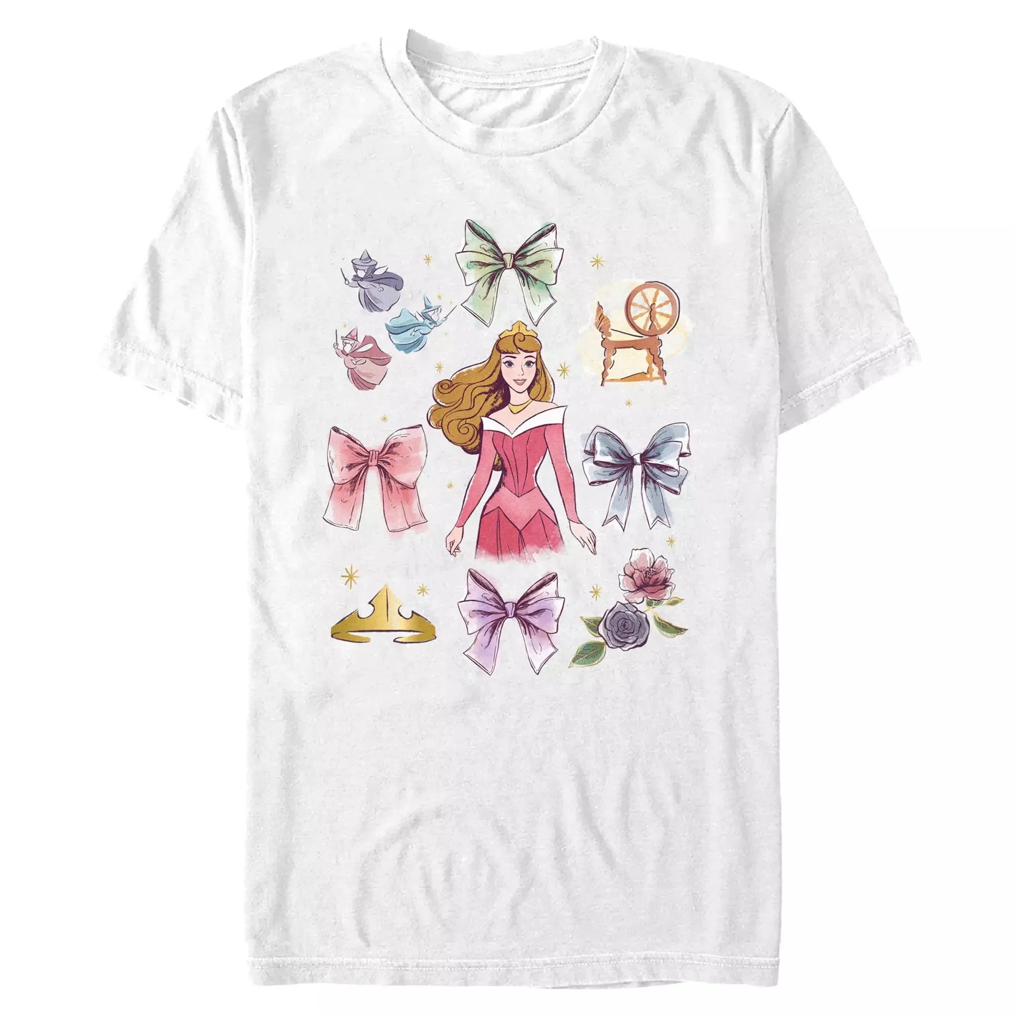 Aurora “Bows” T-Shirt