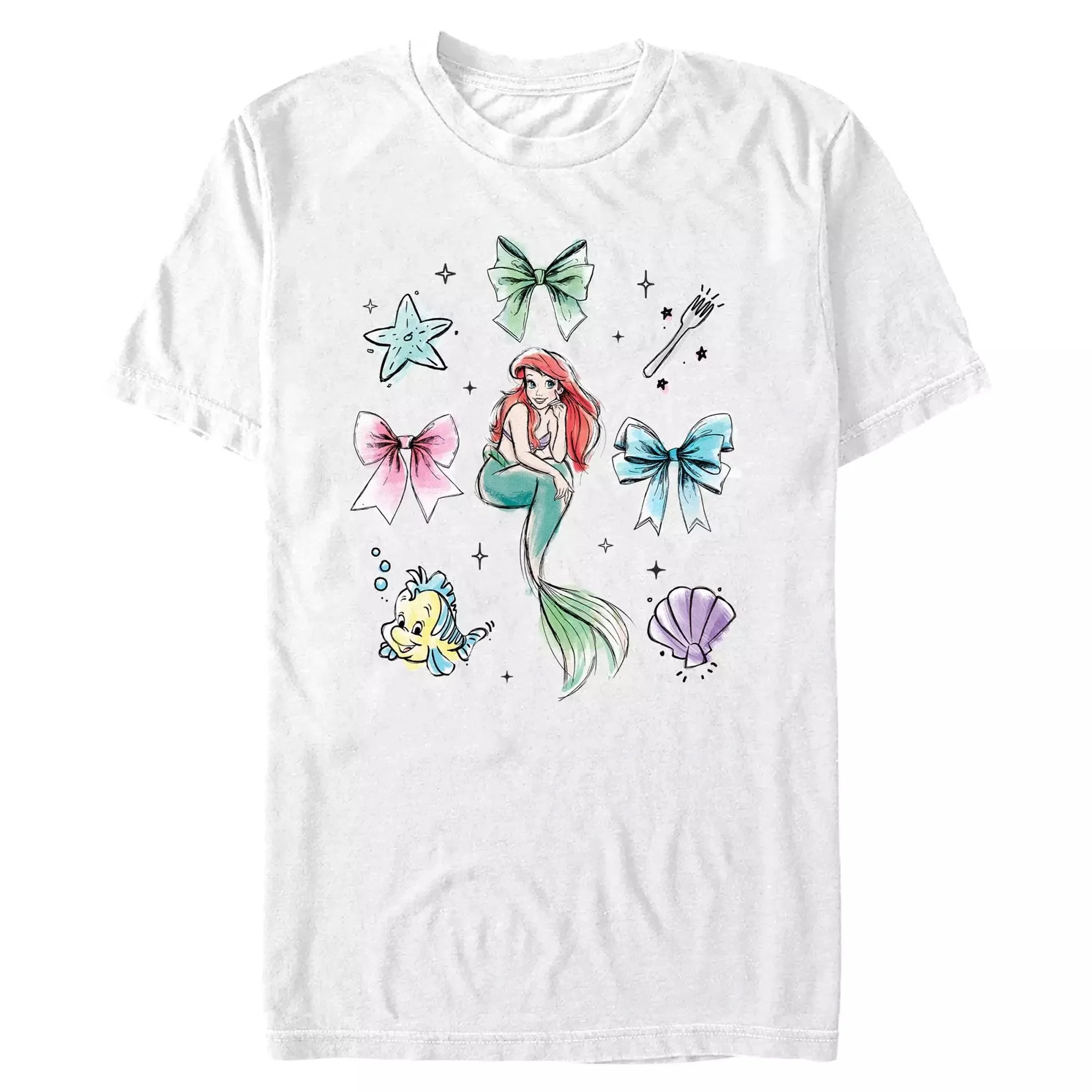 Ariel “Bows” T-Shirt