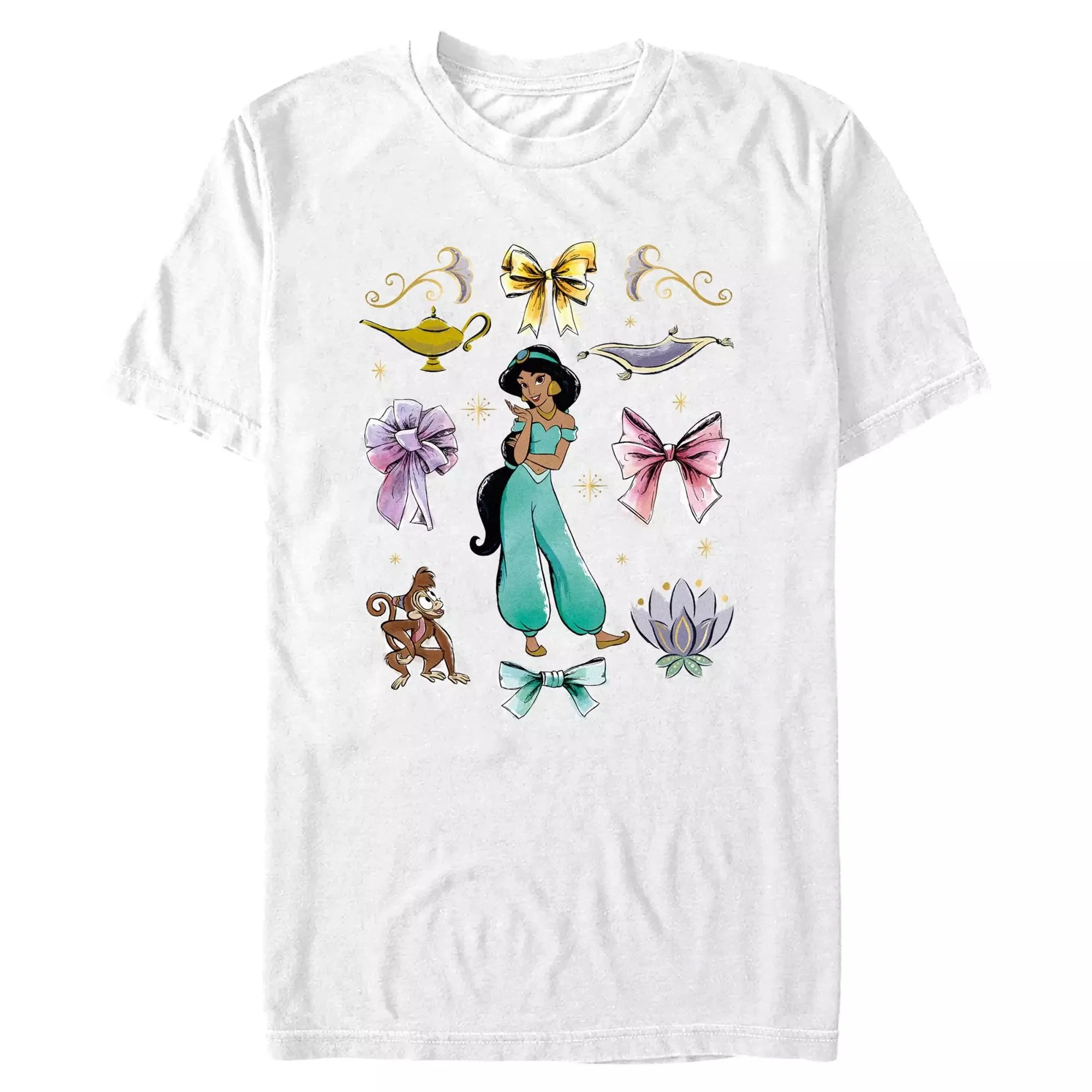 Jasmine “Bows” T-Shirt