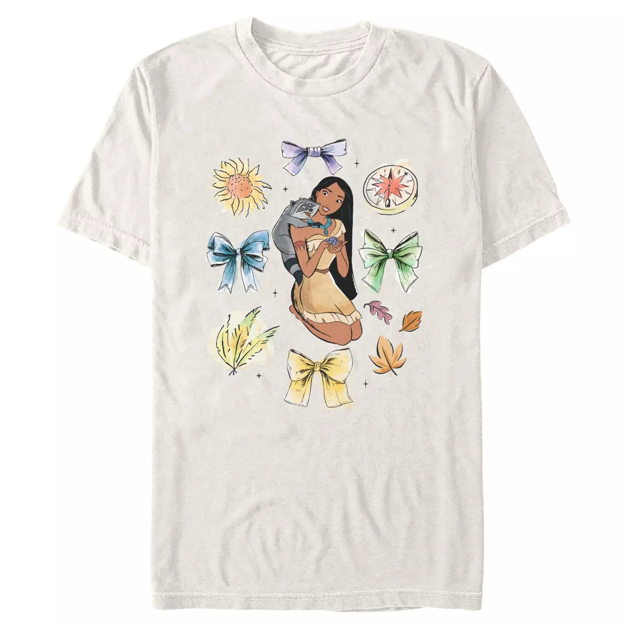 Pocahontas “Bows” T-Shirt