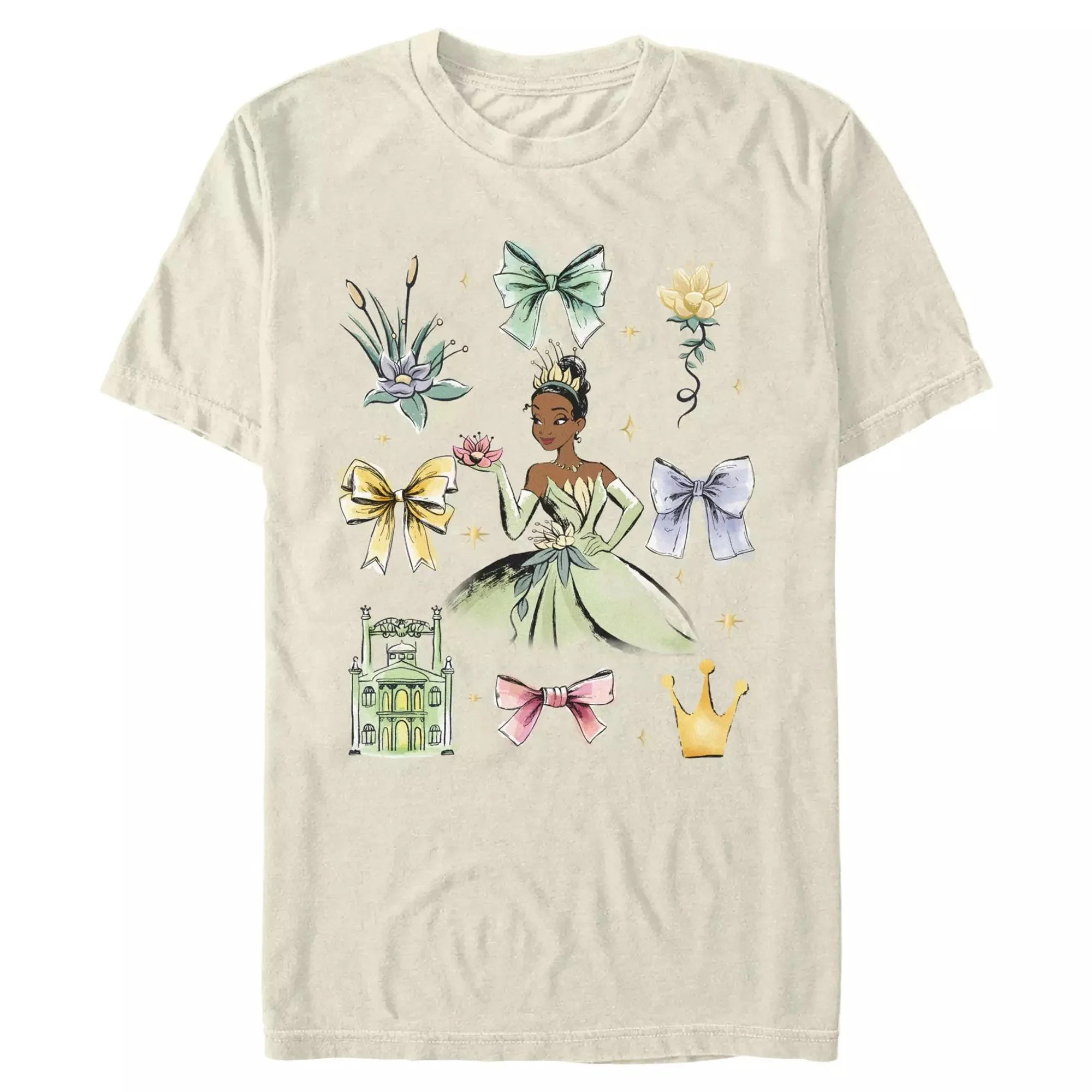 Tiana “Bows” T-Shirt