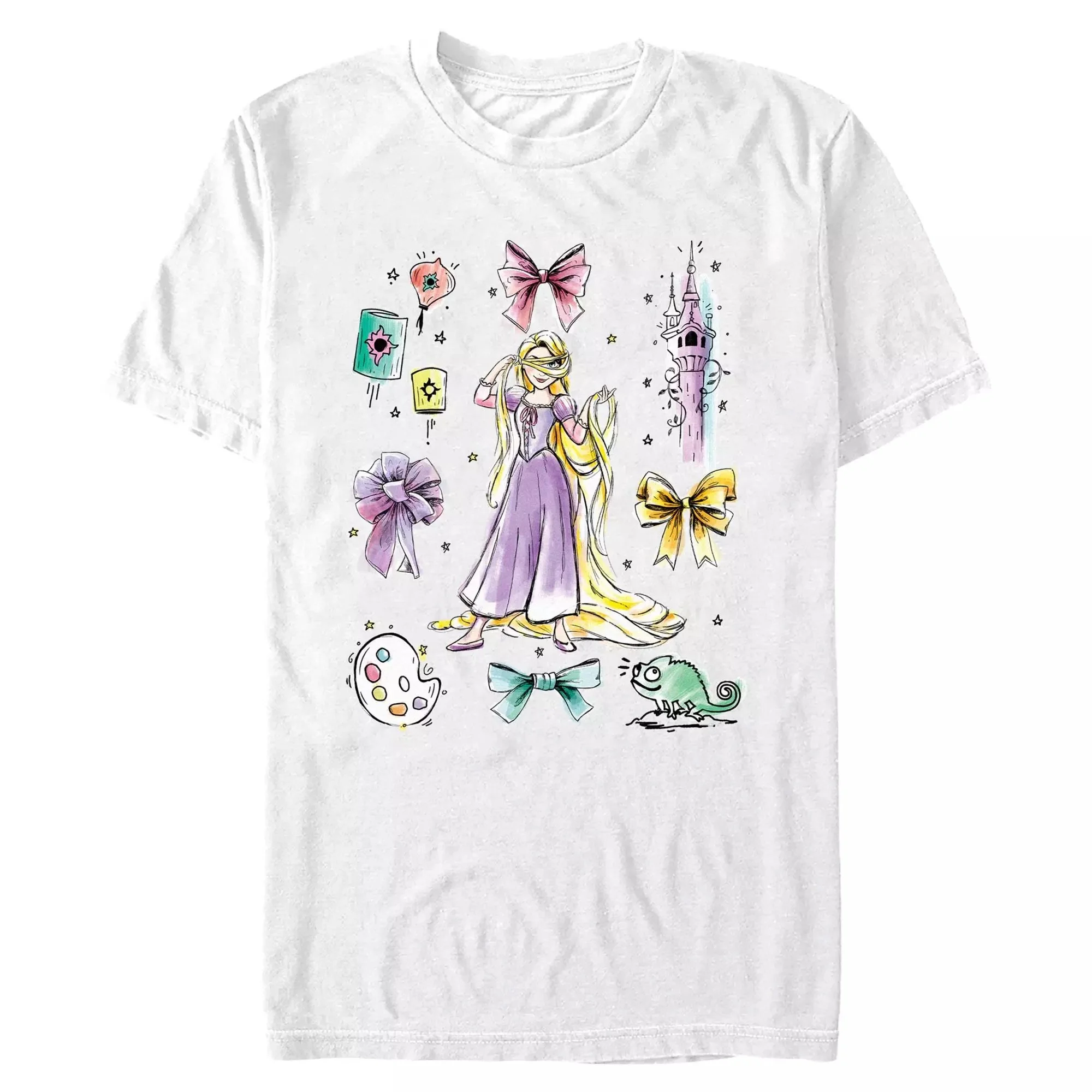 Rapunzel “Bows” T-Shirt
