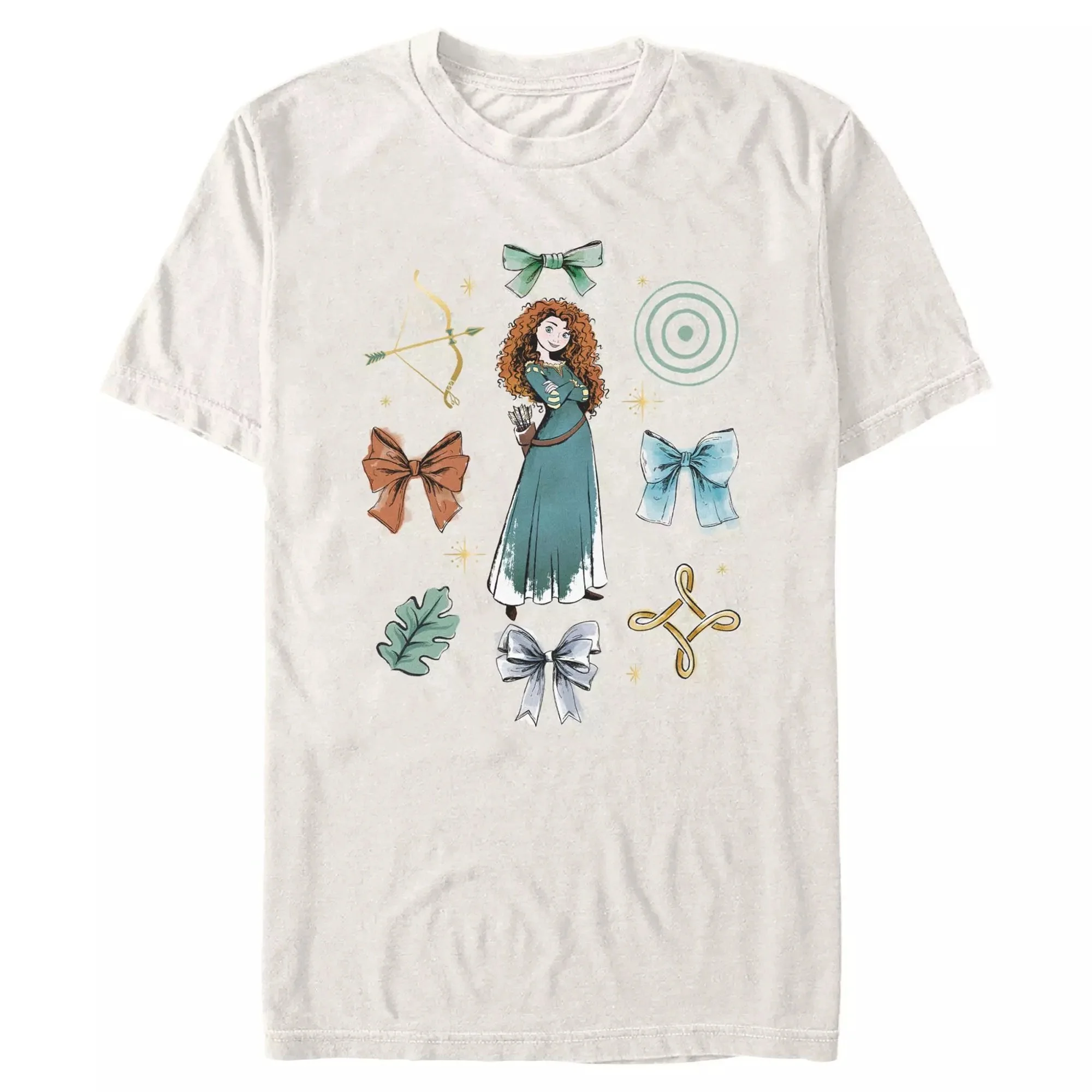 Merida “Bows” T-Shirt