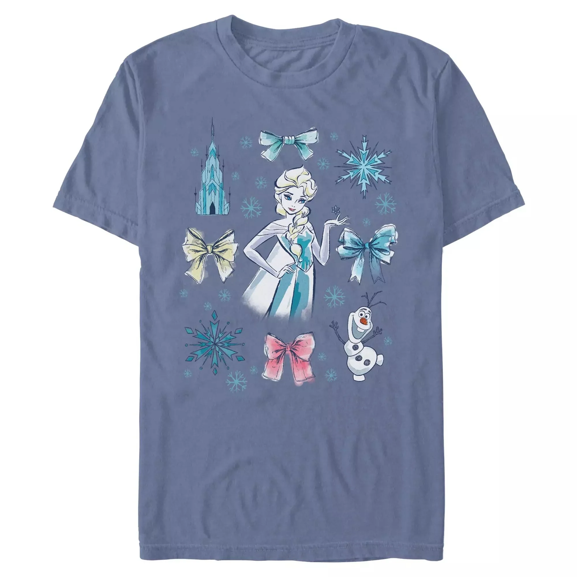 Elsa “Bows” T-Shirt