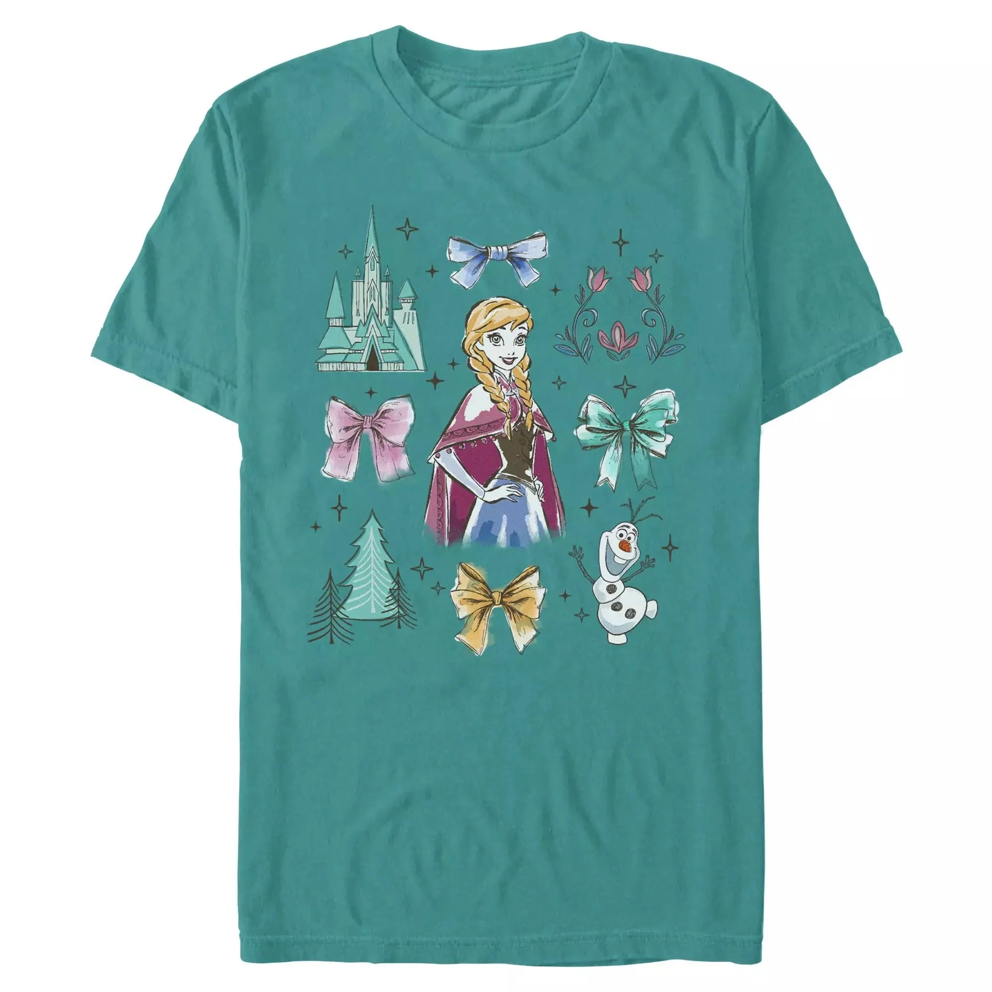 Anna “Bows” T-Shirt