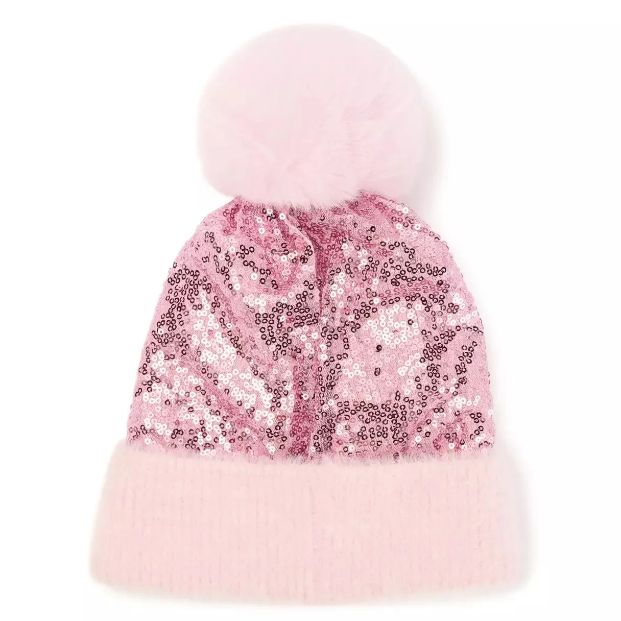 Kids Disney Princess Knit Beanie