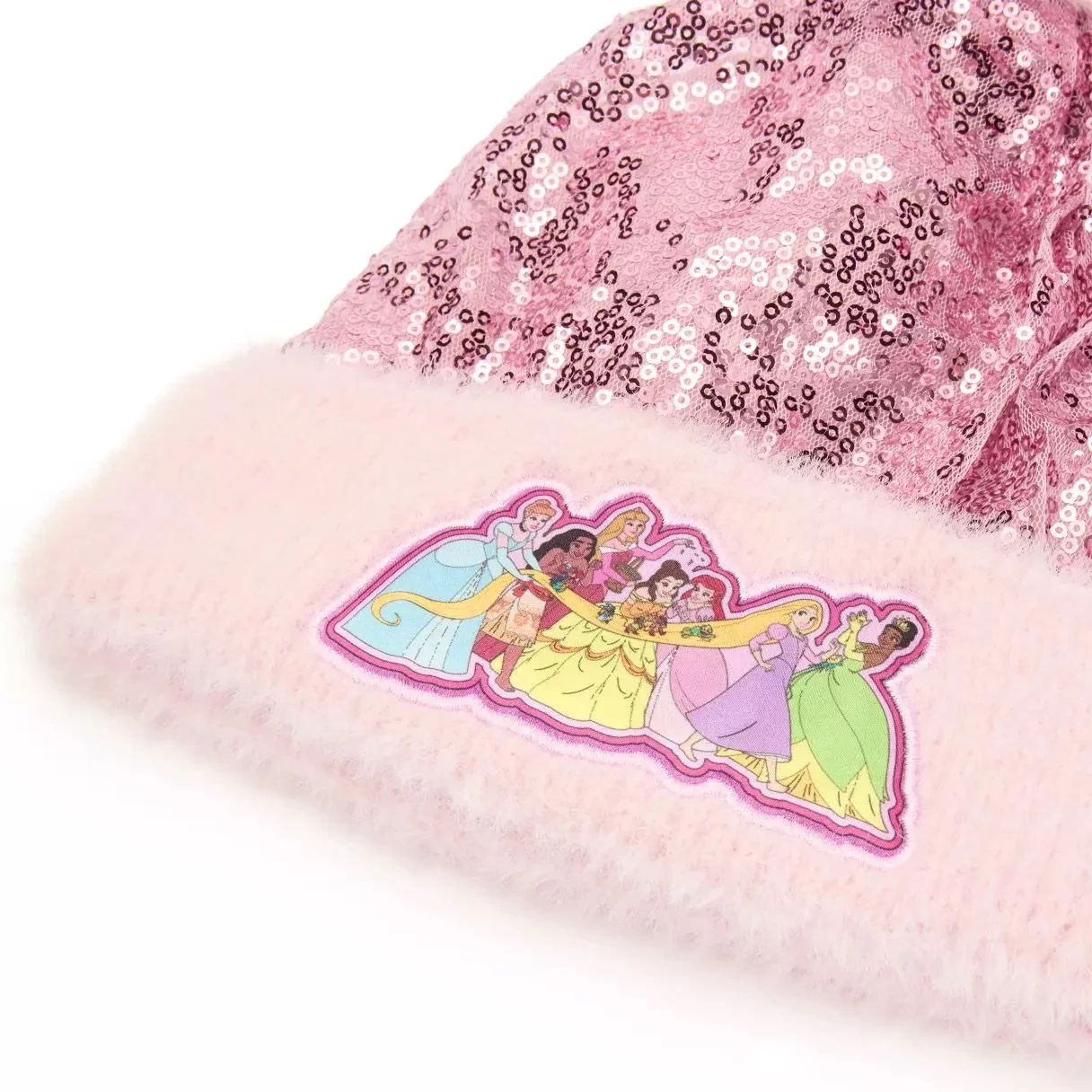 Kids Disney Princess Knit Beanie