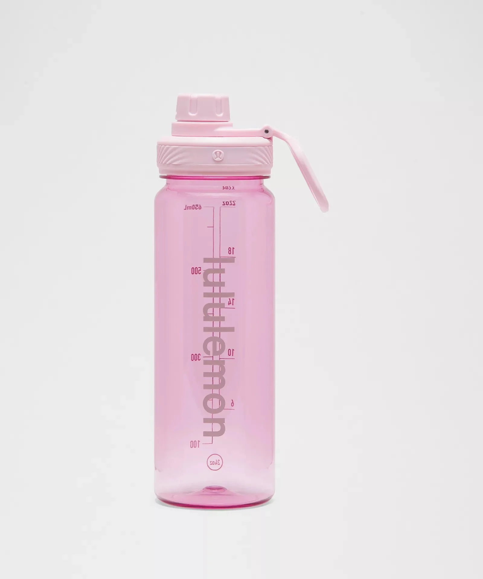 Back to Life Clear Bottle 24oz