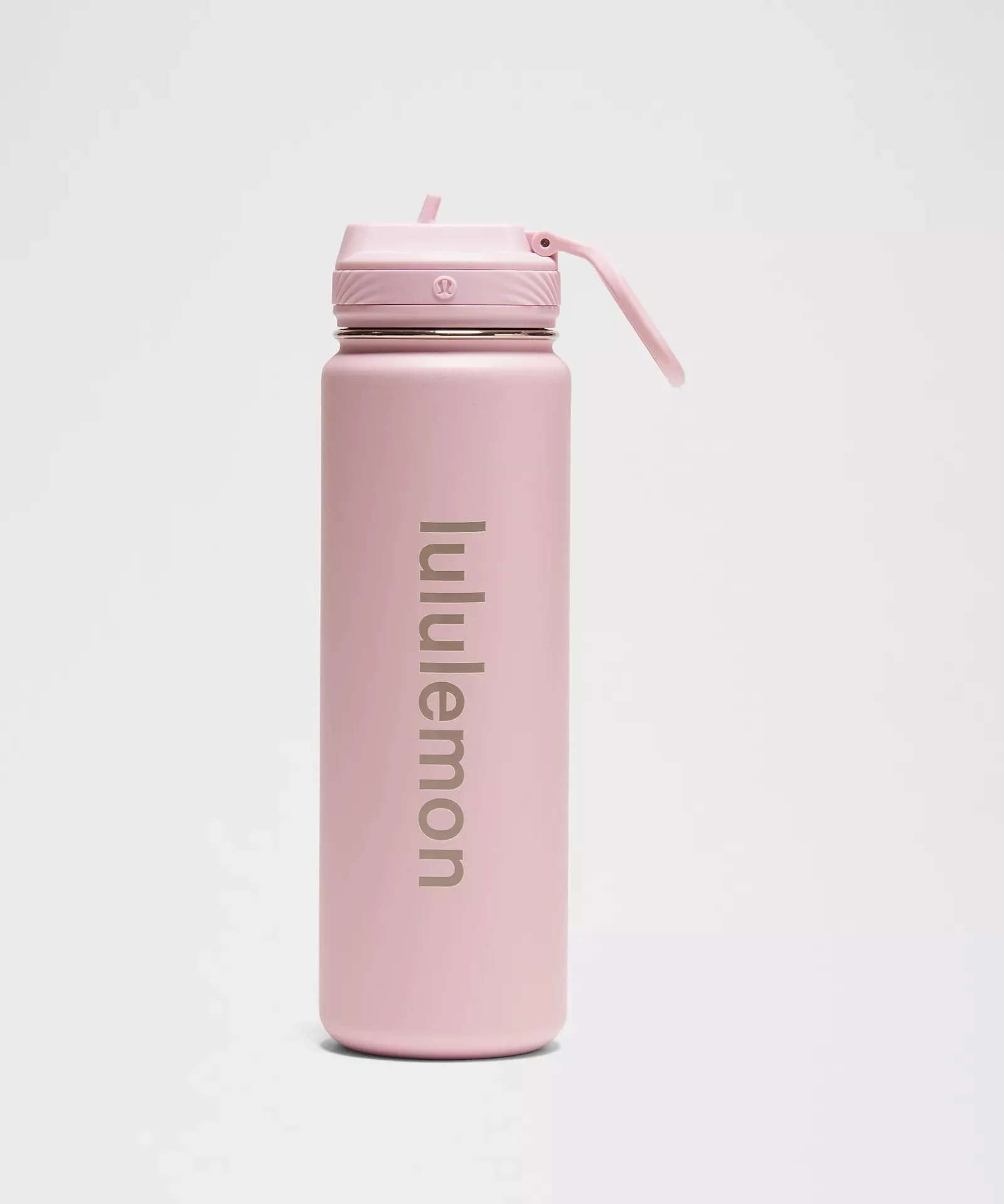 Back To Life Sport Bottle 24oz Straw Lid