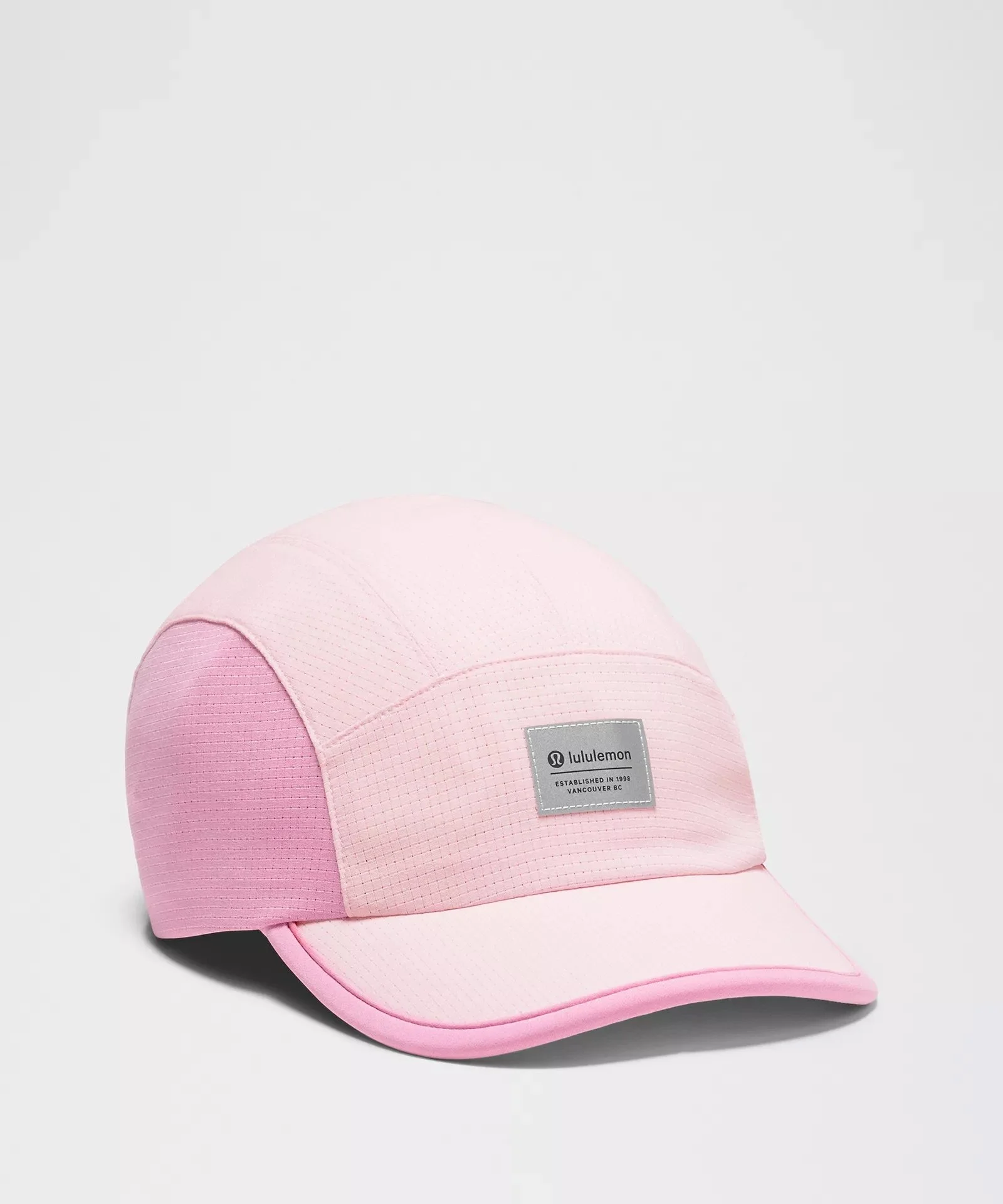 Multi-Panel Running Hat