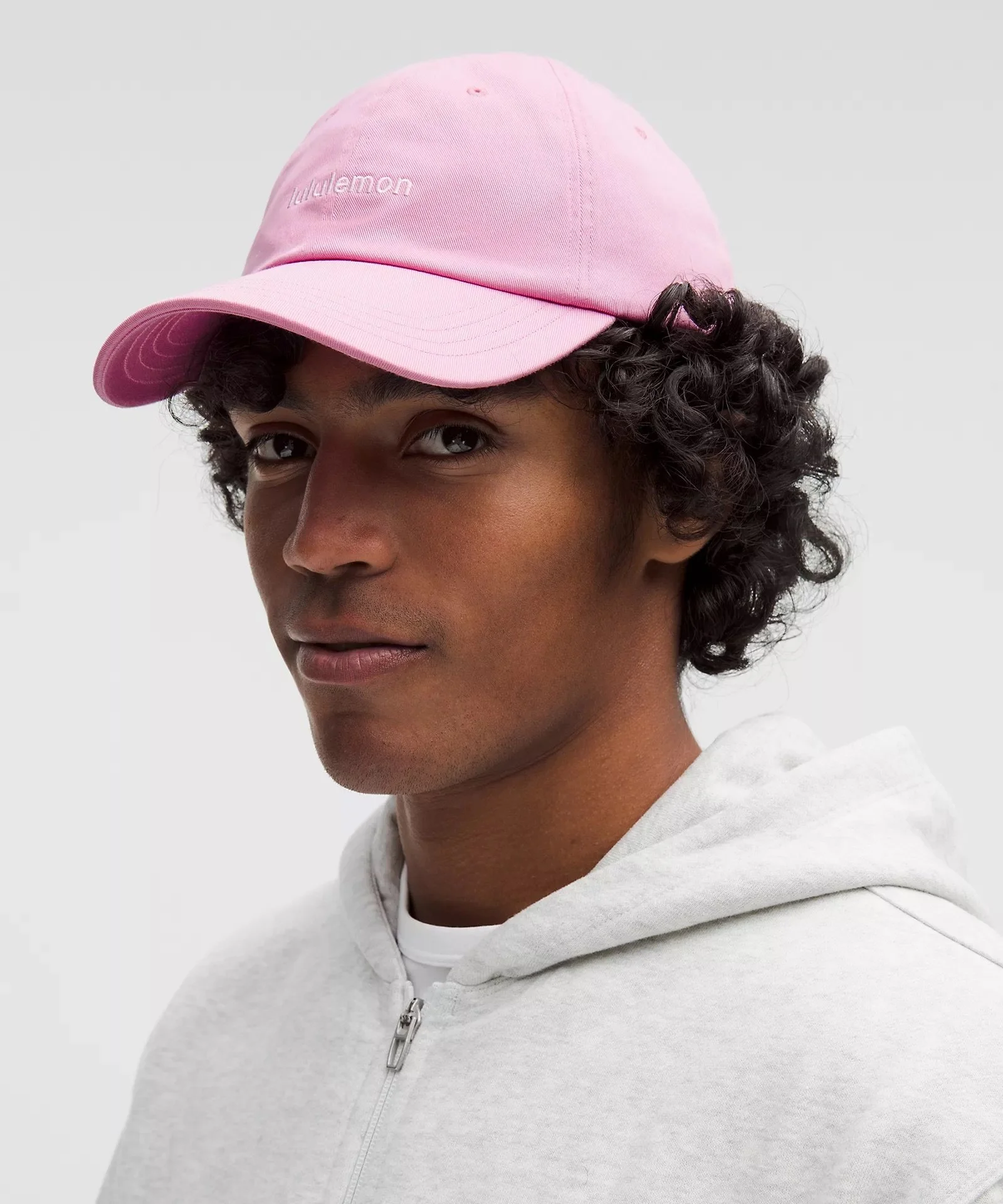 Classic Ball Cap Wordmark
