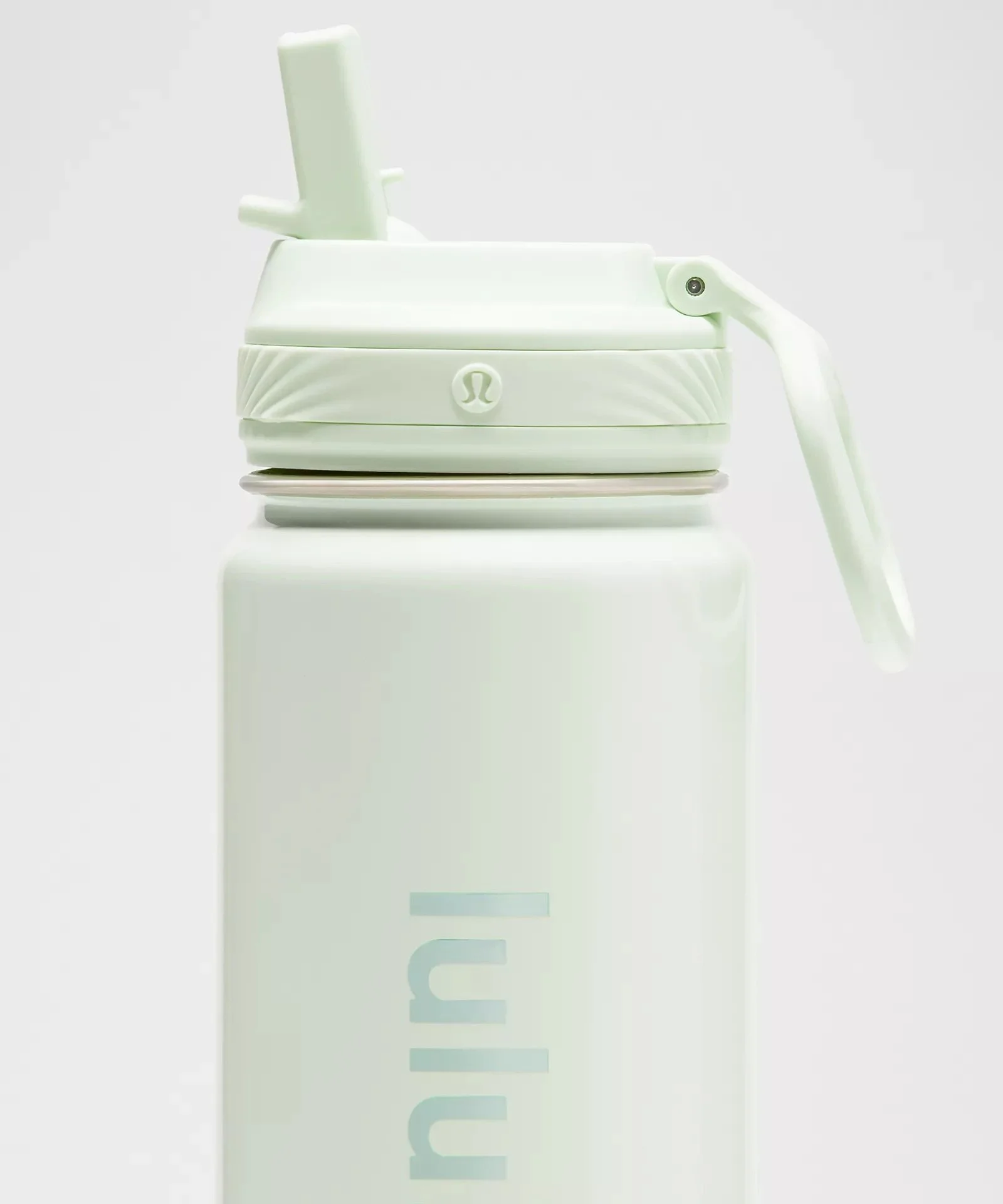 Back to Life Sport Bottle 24oz Straw Lid