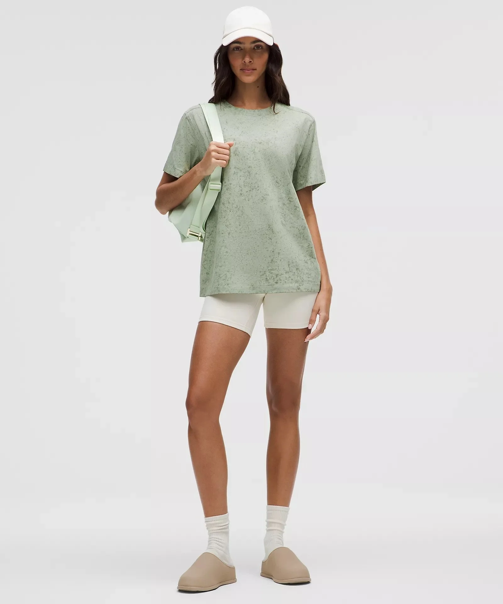 All Yours Organic Cotton Crewneck T-Shirt