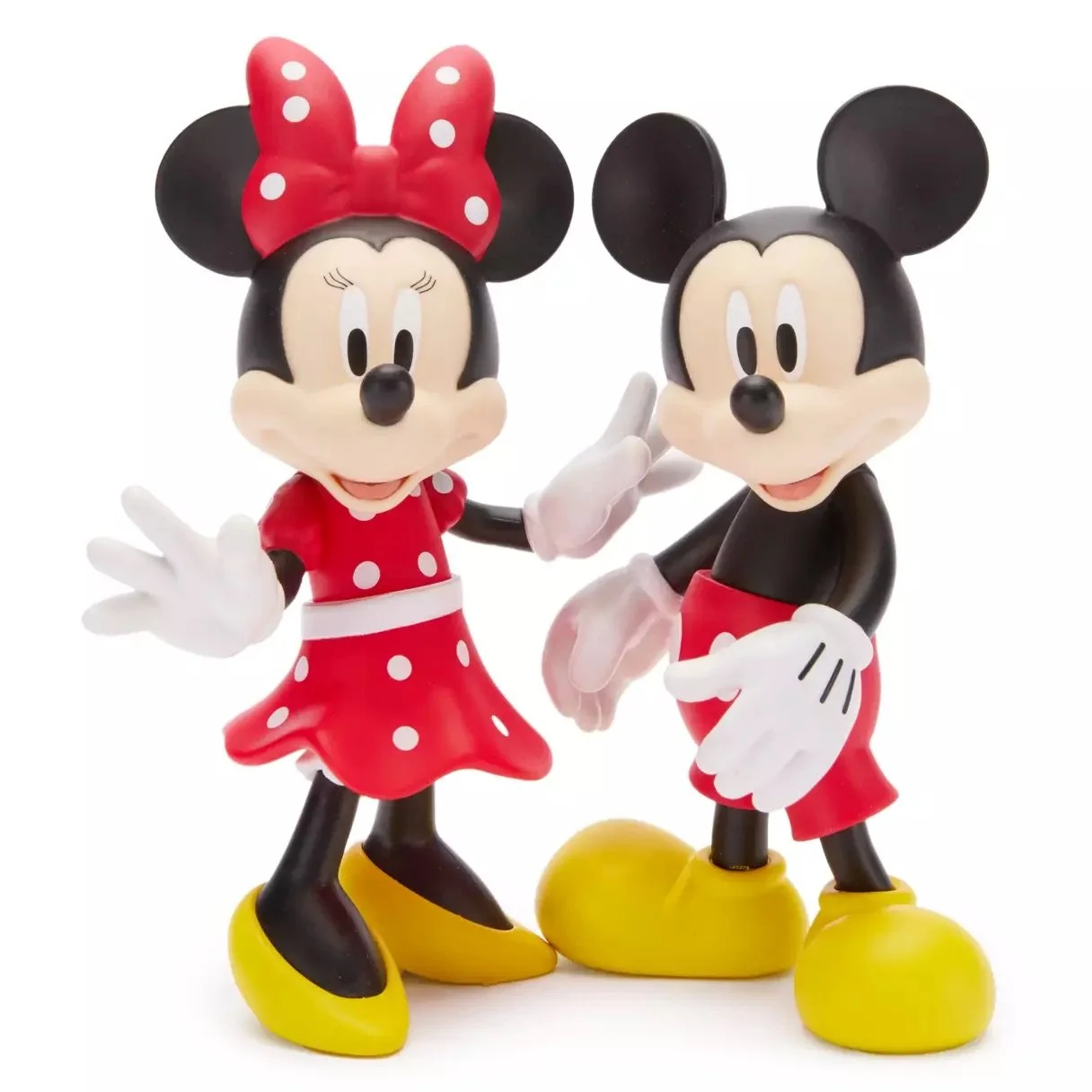 Mickey & Friends Articulated Figure Set