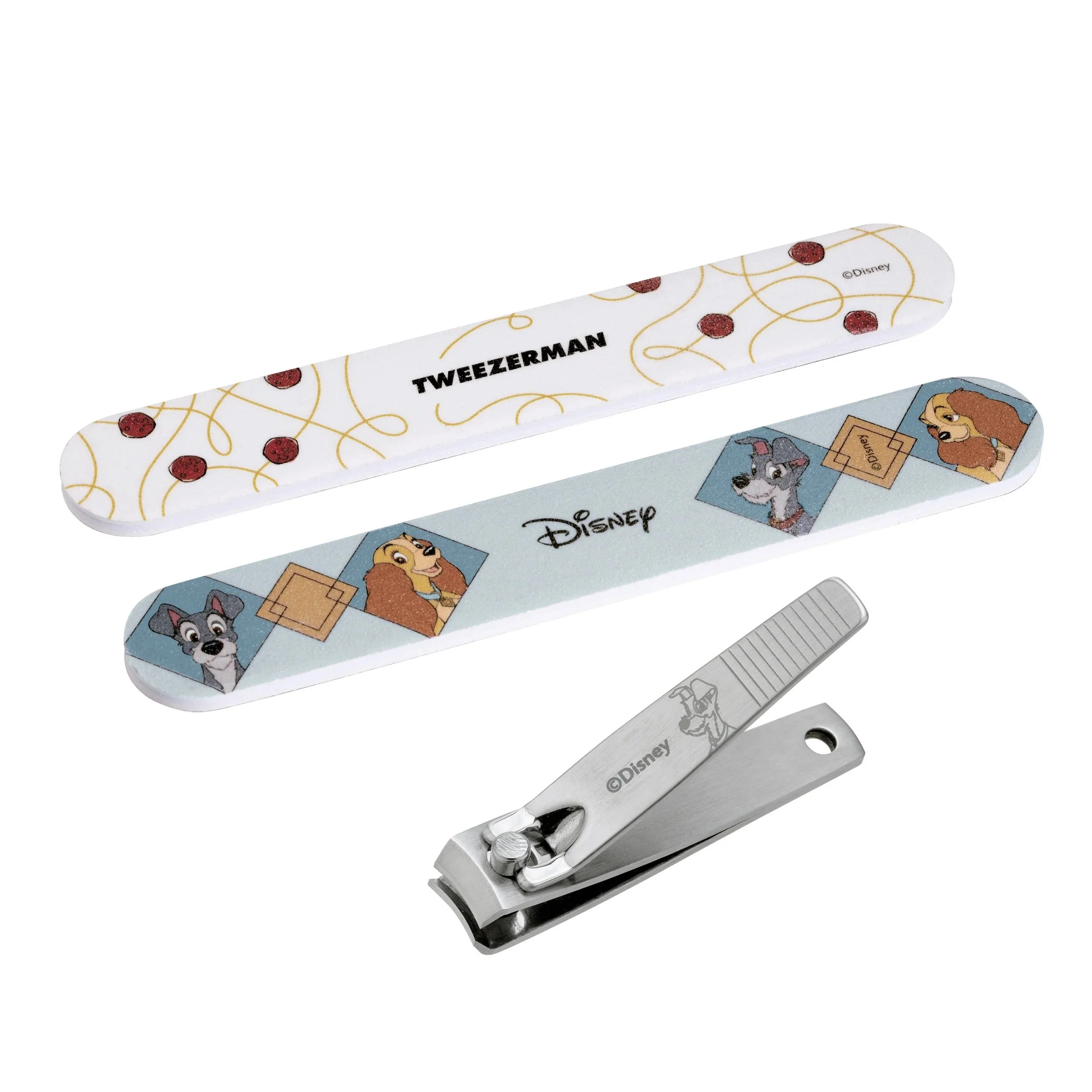 Lady and the Tramp Manicure Kit