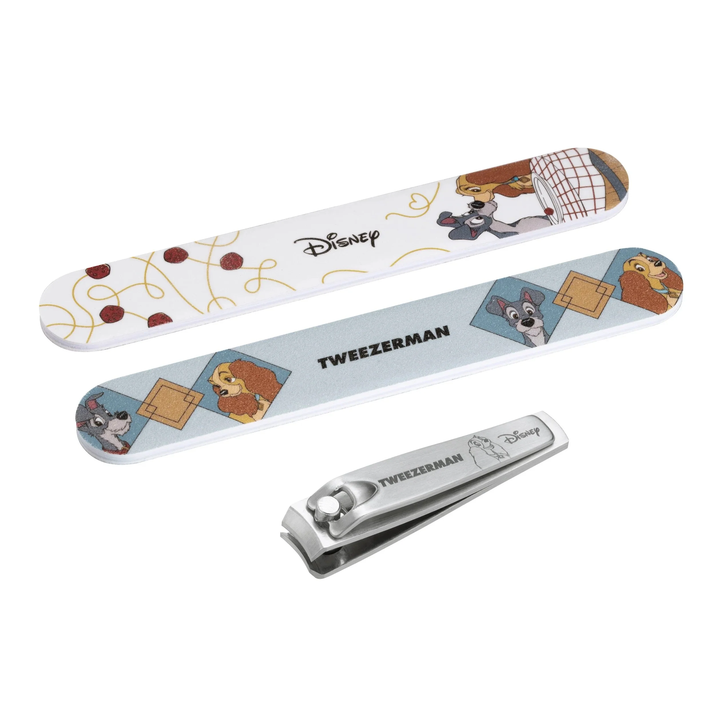 Lady and the Tramp Manicure Kit