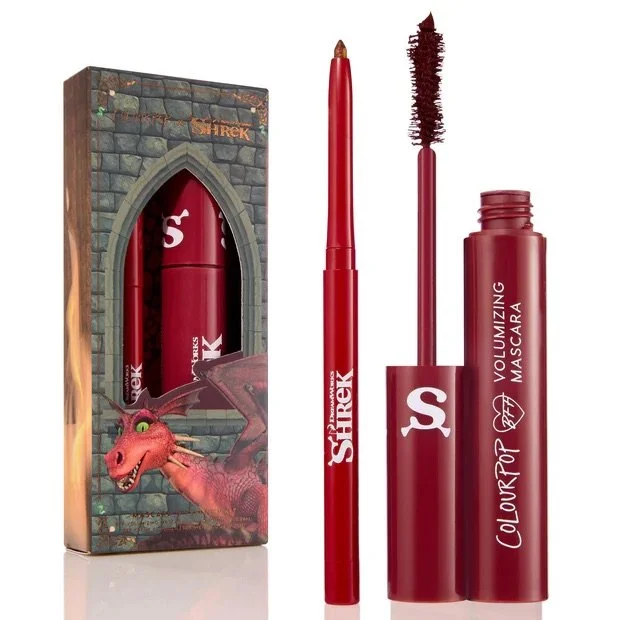 Dragon’s Keep Multichrome Eyeliner + Mascara Kit
