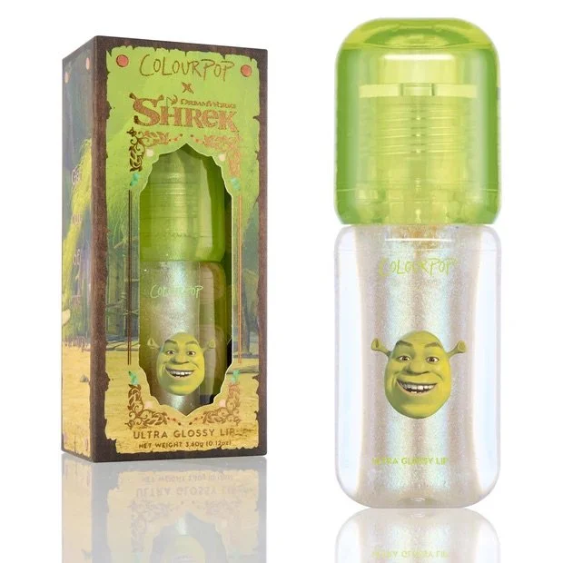 Ogre Shrek Ultra Glossy Lip