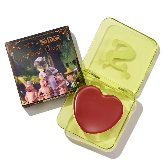 Fairytale Things Shrek Lip + Cheek Balm