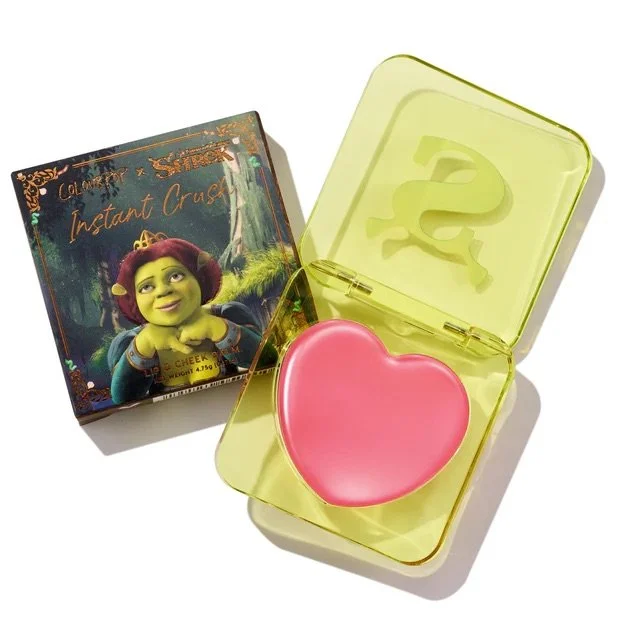 True Love's Form Shrek Lip + Cheek Balm