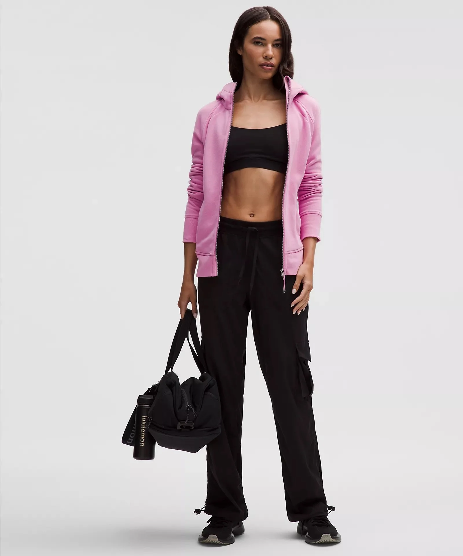 Scuba Full-Zip Hoodie