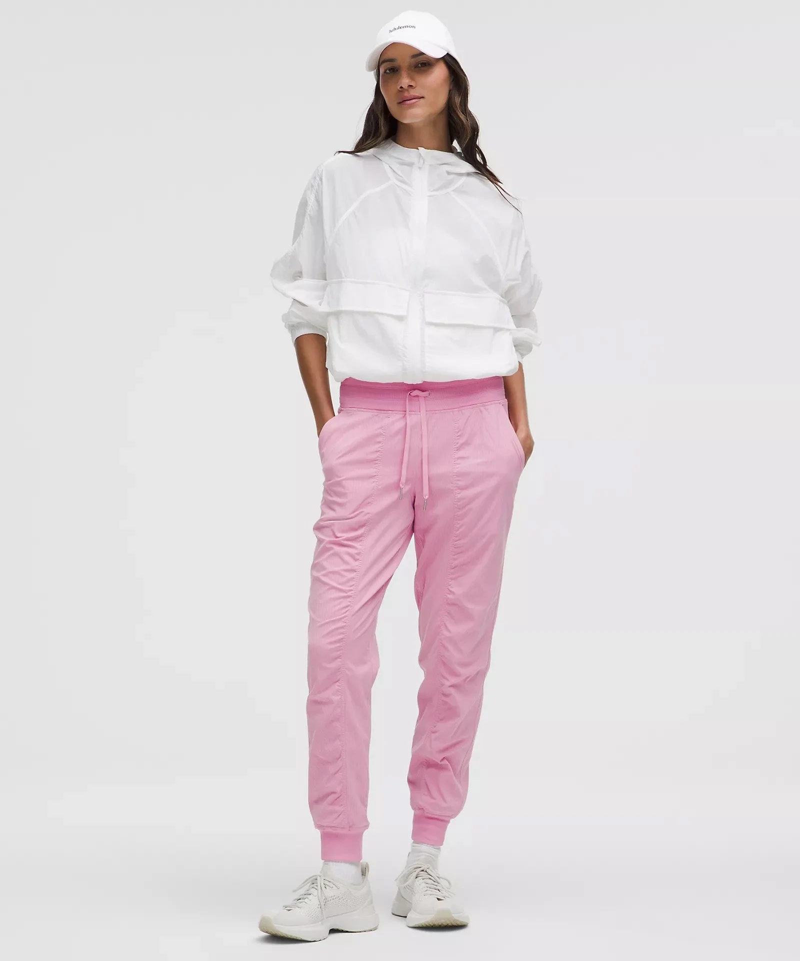 Dance Studio Mid-Rise Jogger