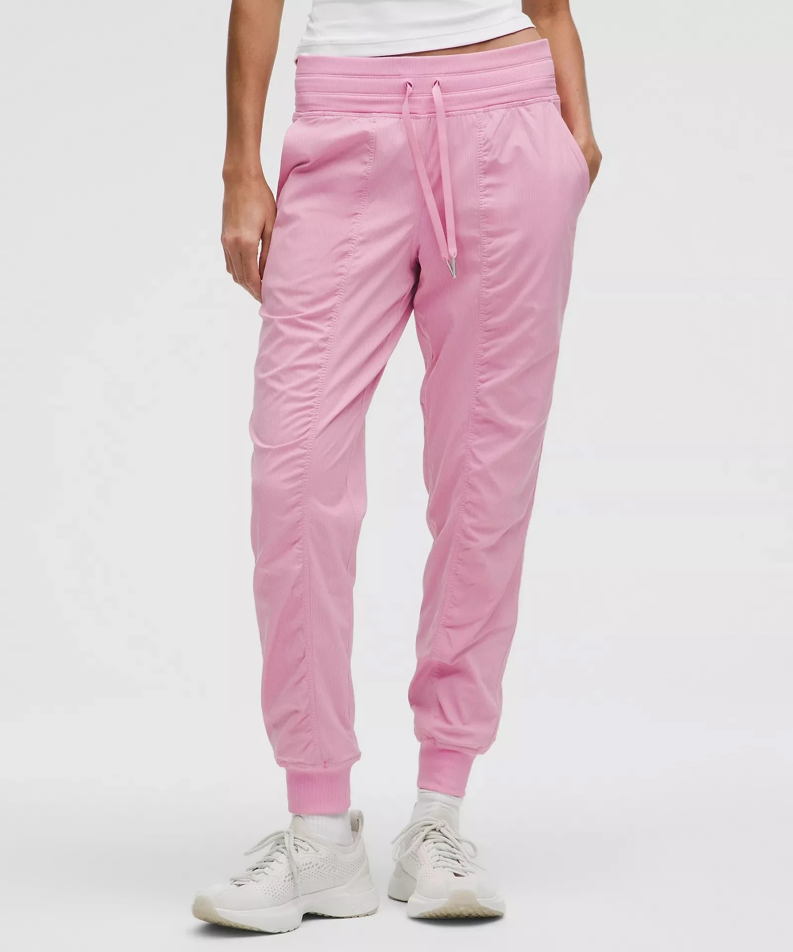 Dance Studio Mid-Rise Jogger
