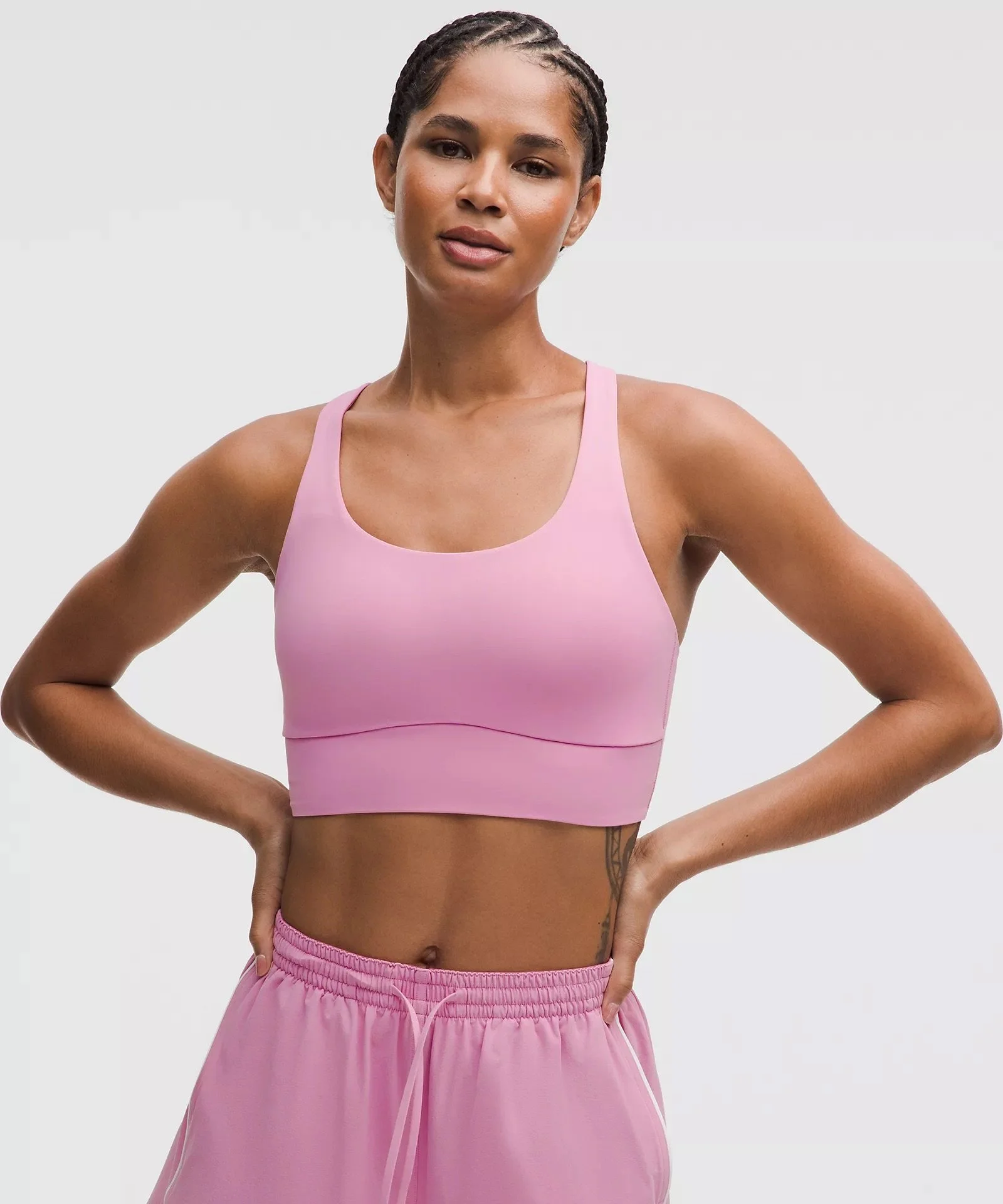 Energy Longline Bra Evolve