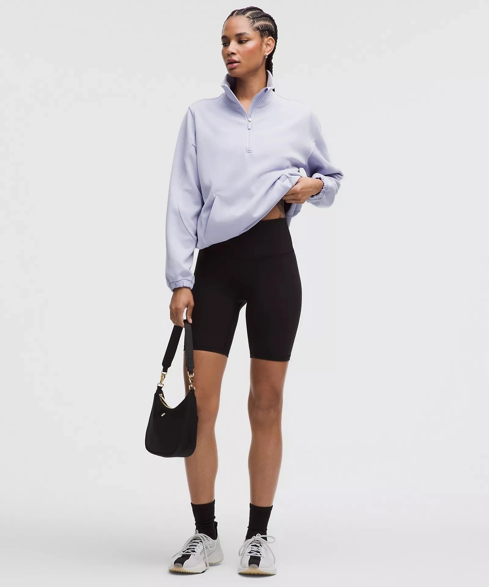 Softstreme Half-Zip
