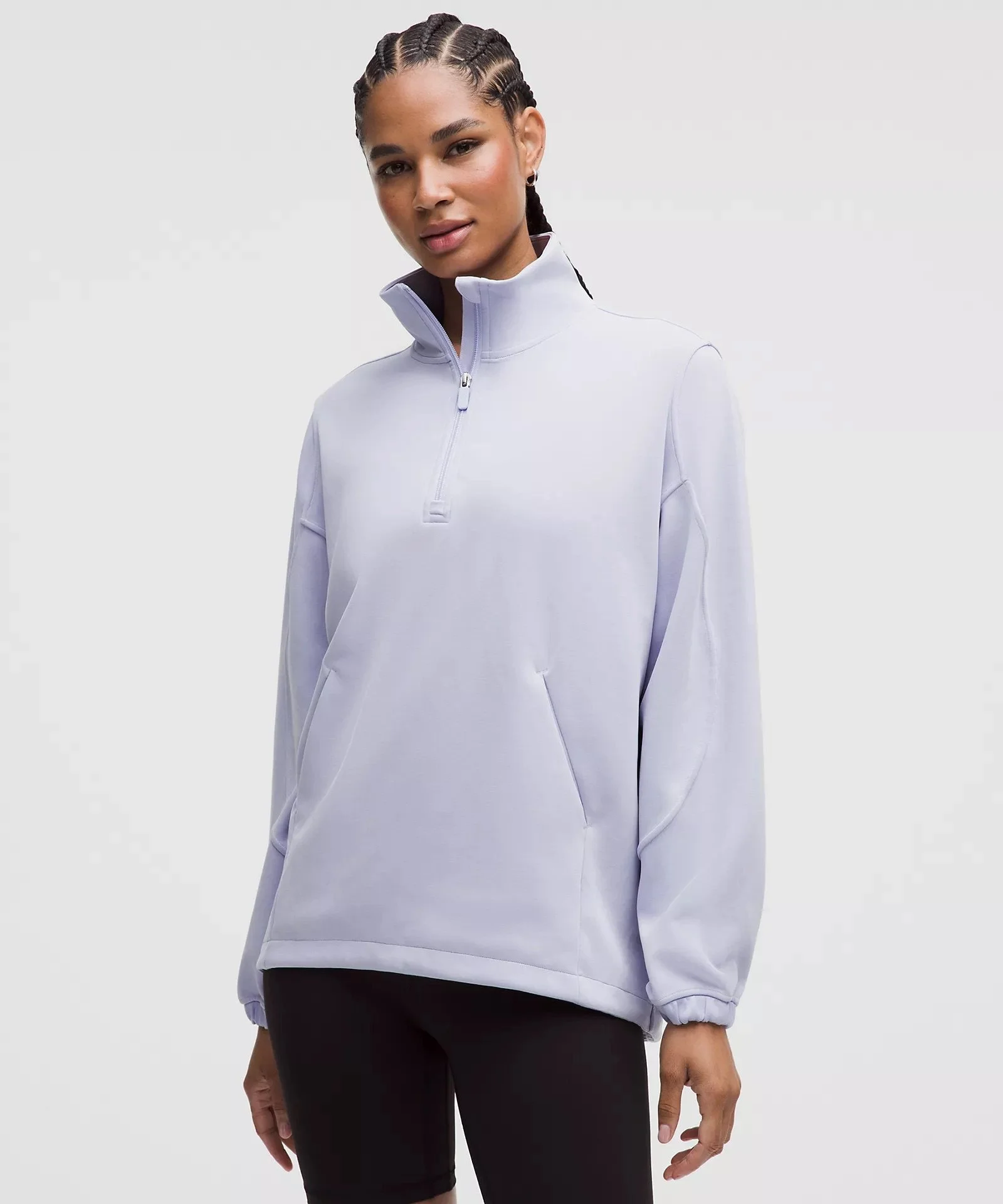 Softstreme Half-Zip