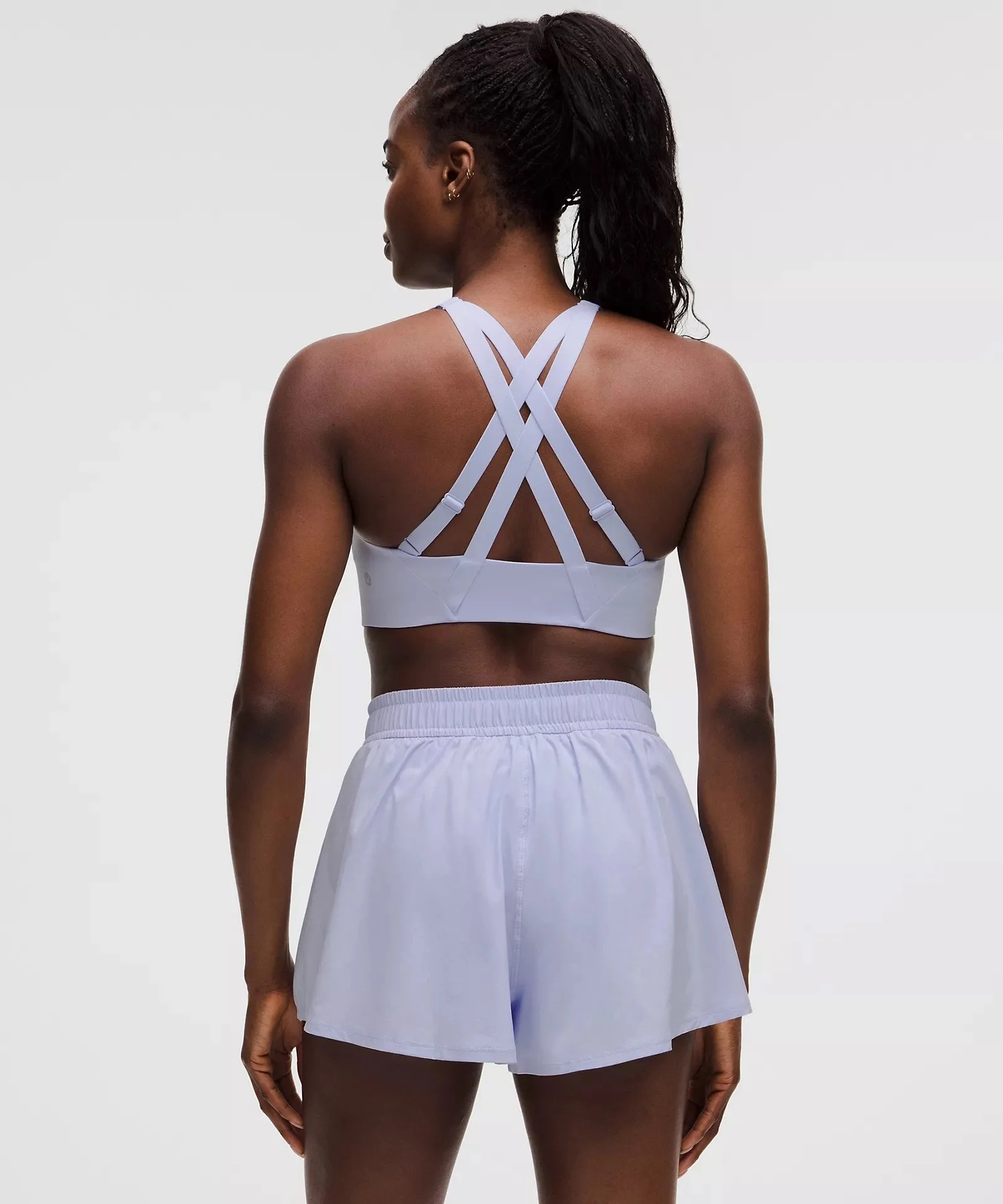 Energy Zip-Front Bra